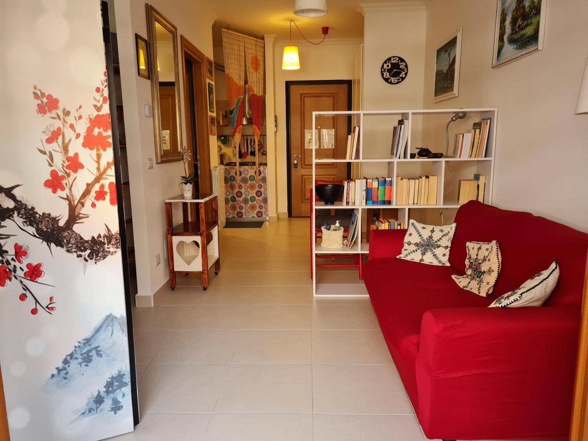 Apartment Cozy Flat In *