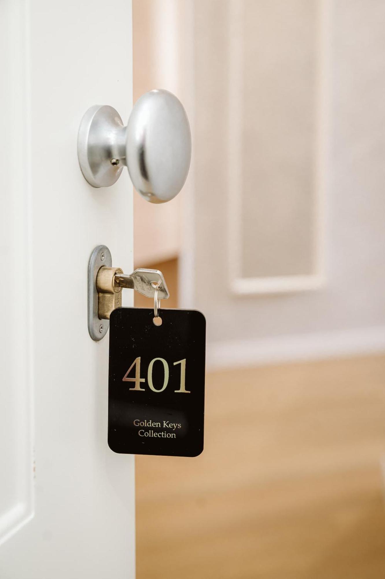 Maison Macao - Golden Keys Collection Gasthuis *