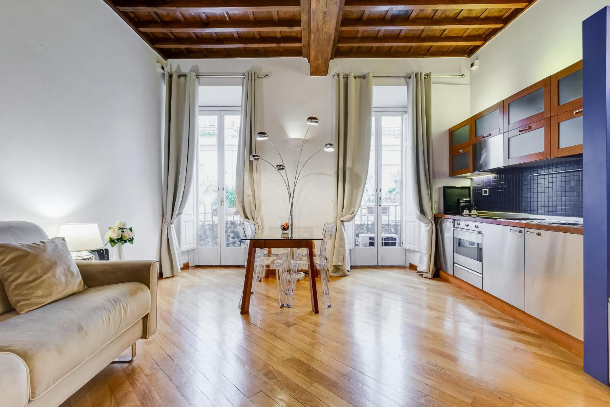 Apartment Barberini Exclusive Loft *