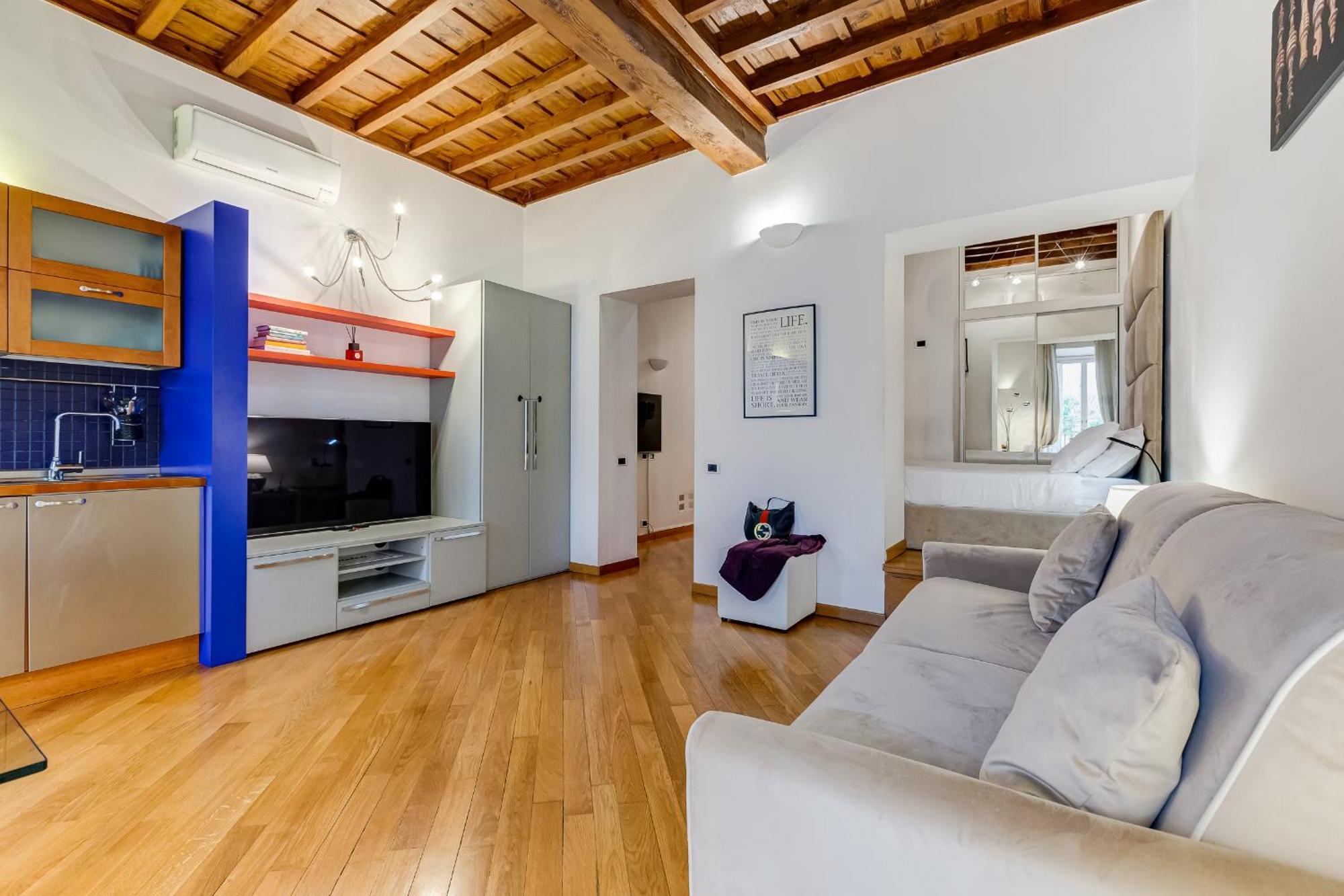 Barberini Exclusive Loft Apartment