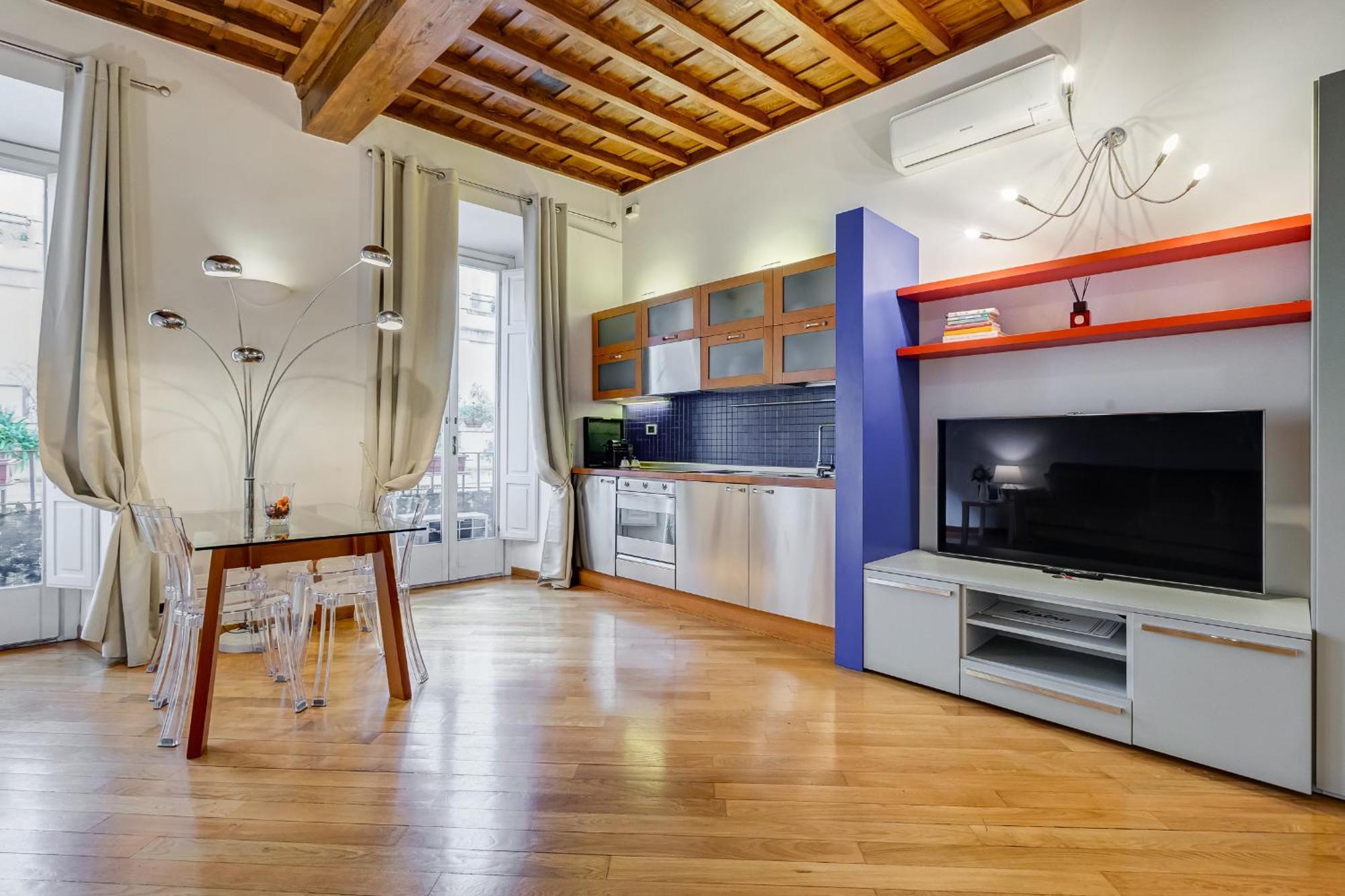 Barberini Exclusive Loft * Rome