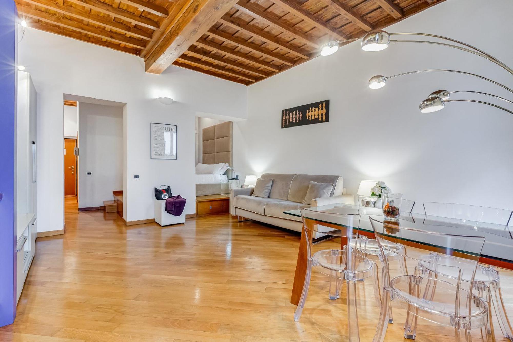 Barberini Exclusive Loft Apartment Rome