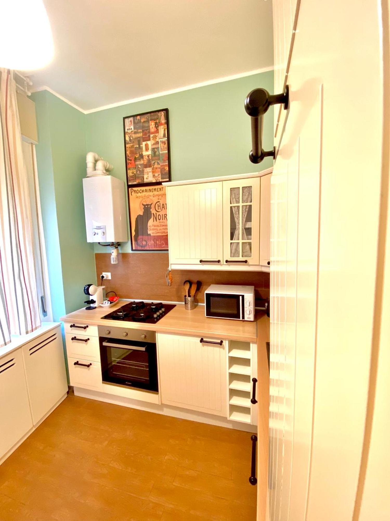 Luxury By Palazzo Senesi Appartement Rome
