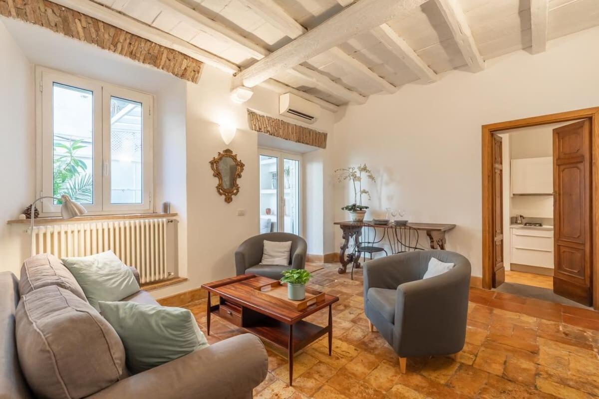 Trastevere Lovely Apartment Rome