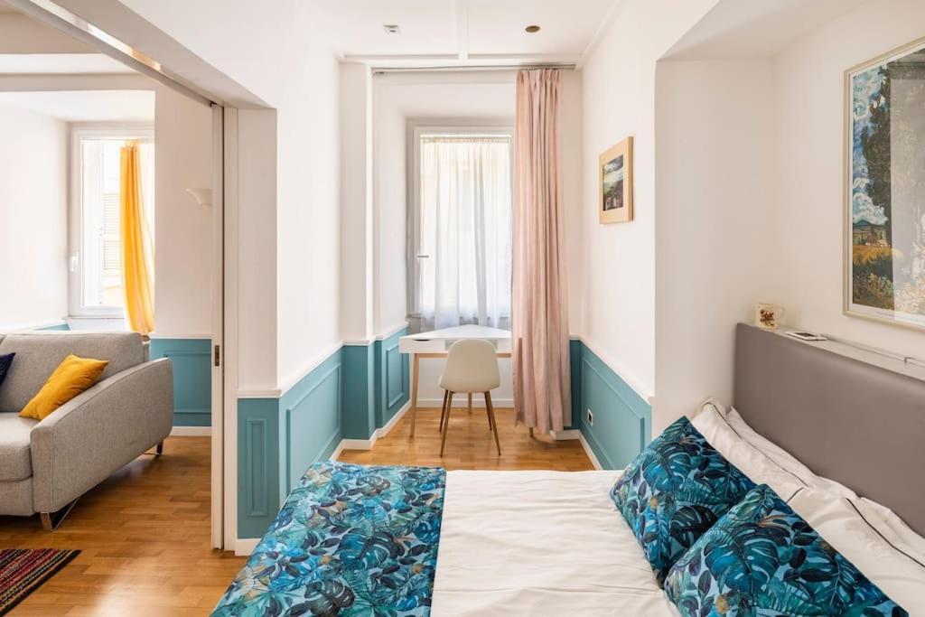 Apartamento Colosseo 500 M Vaticano 10 Min In Metro A Casa Di Beatrice Roma