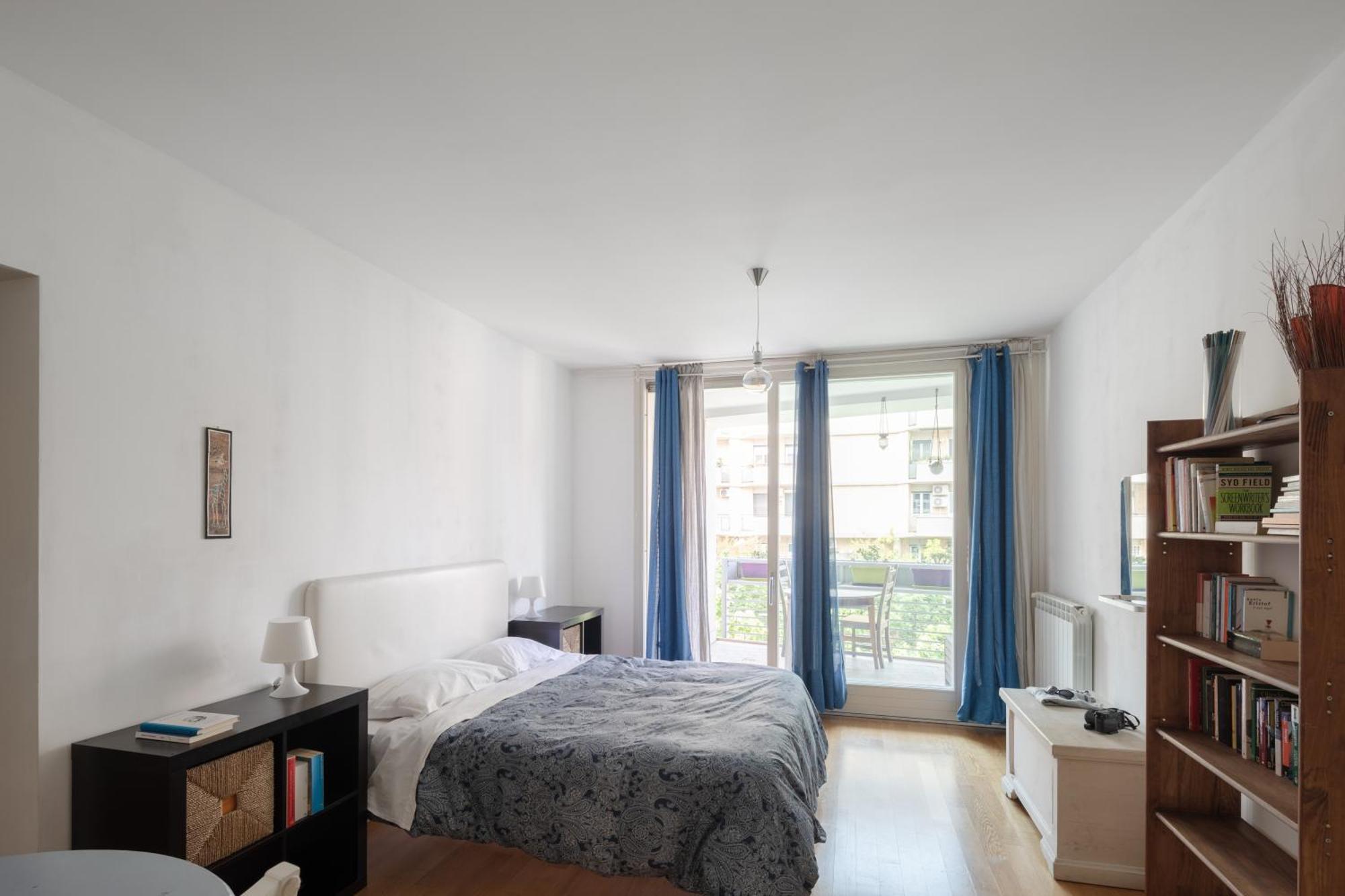 Apartment Delizioso A Porta Portese