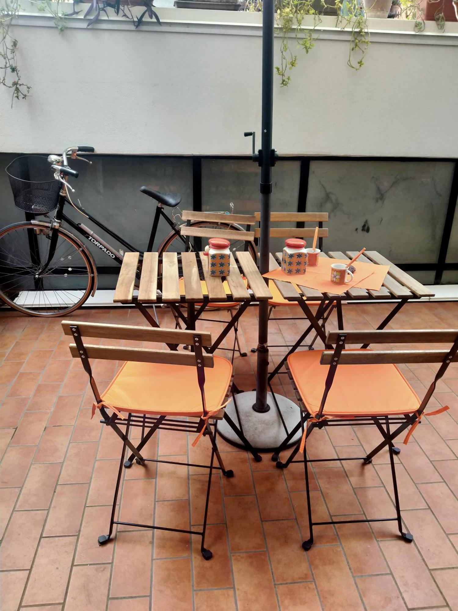 Apartment Casarancia Rome
