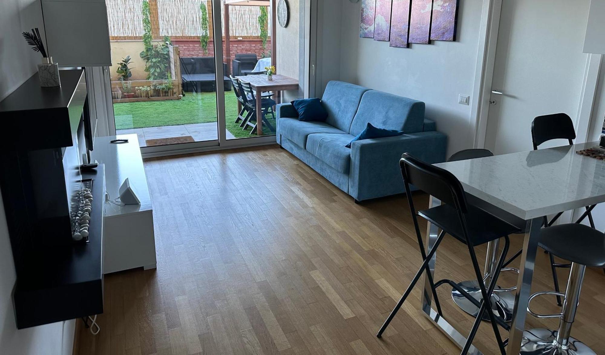 Appartement House Garden Rome