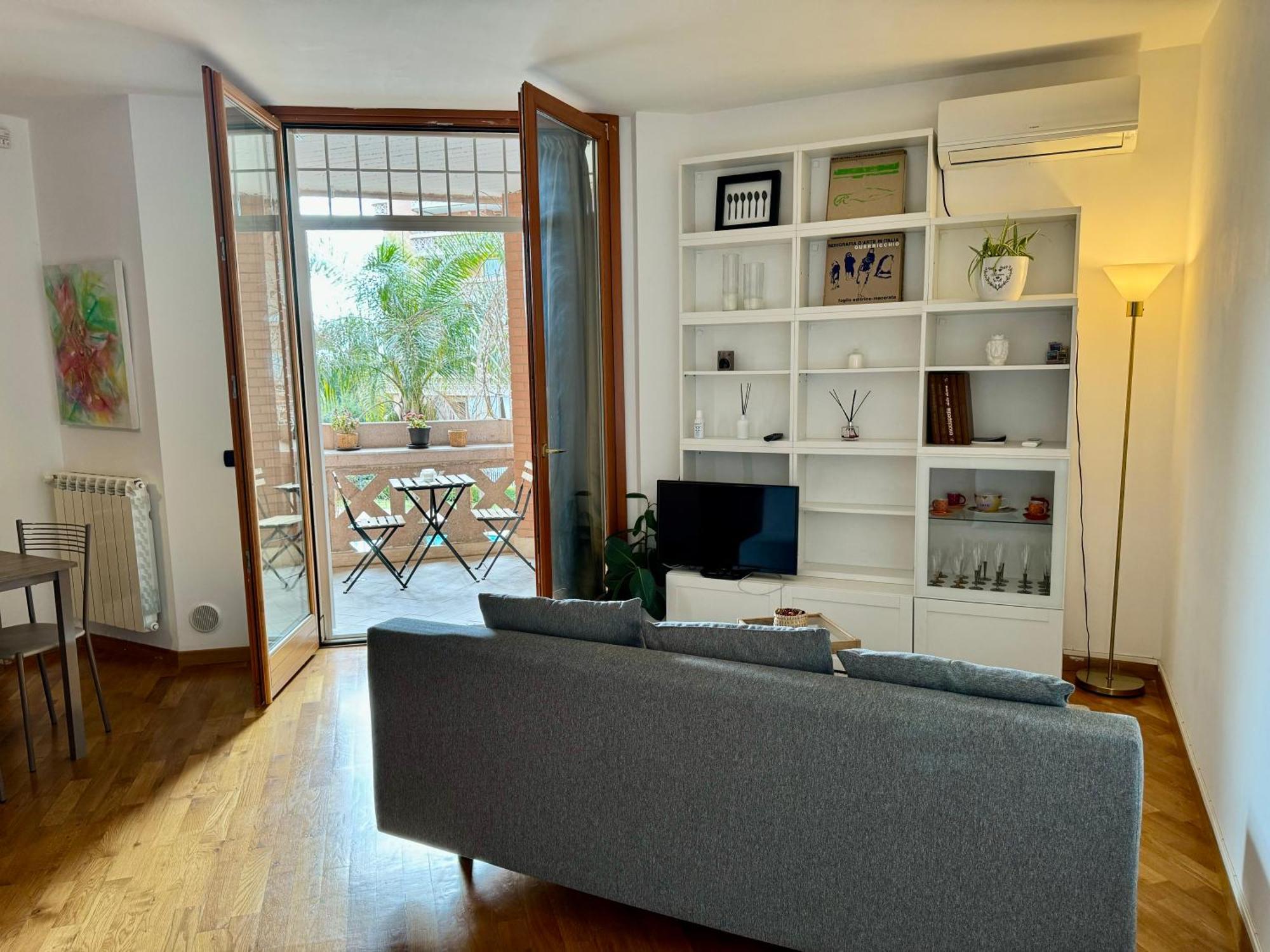 Apartamento Flaminia *