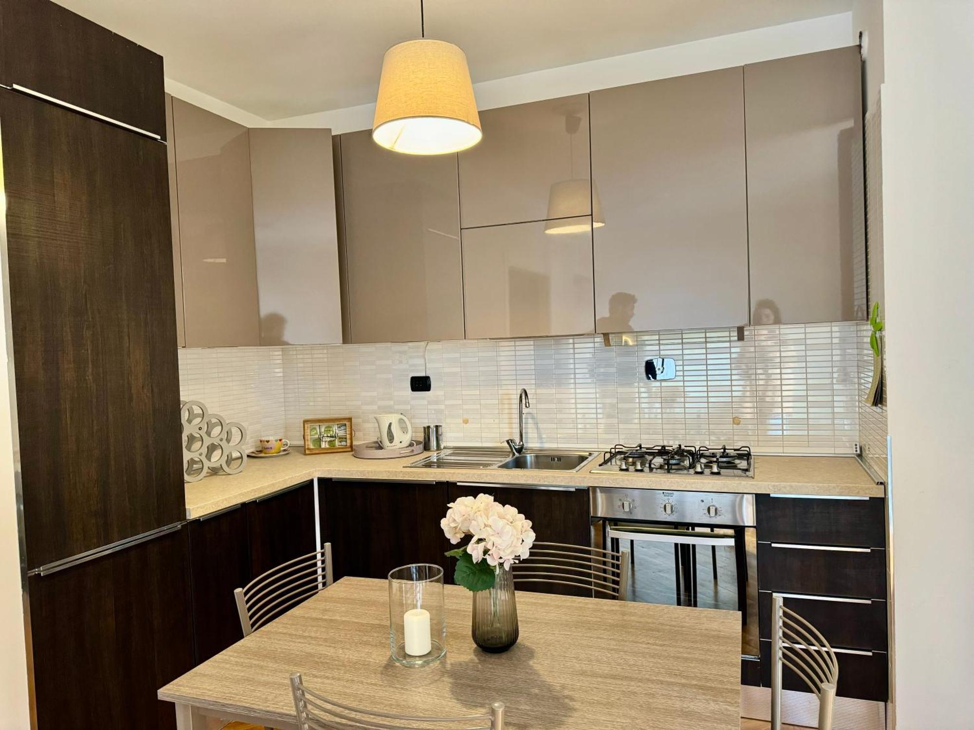 Flaminia Apartamento *