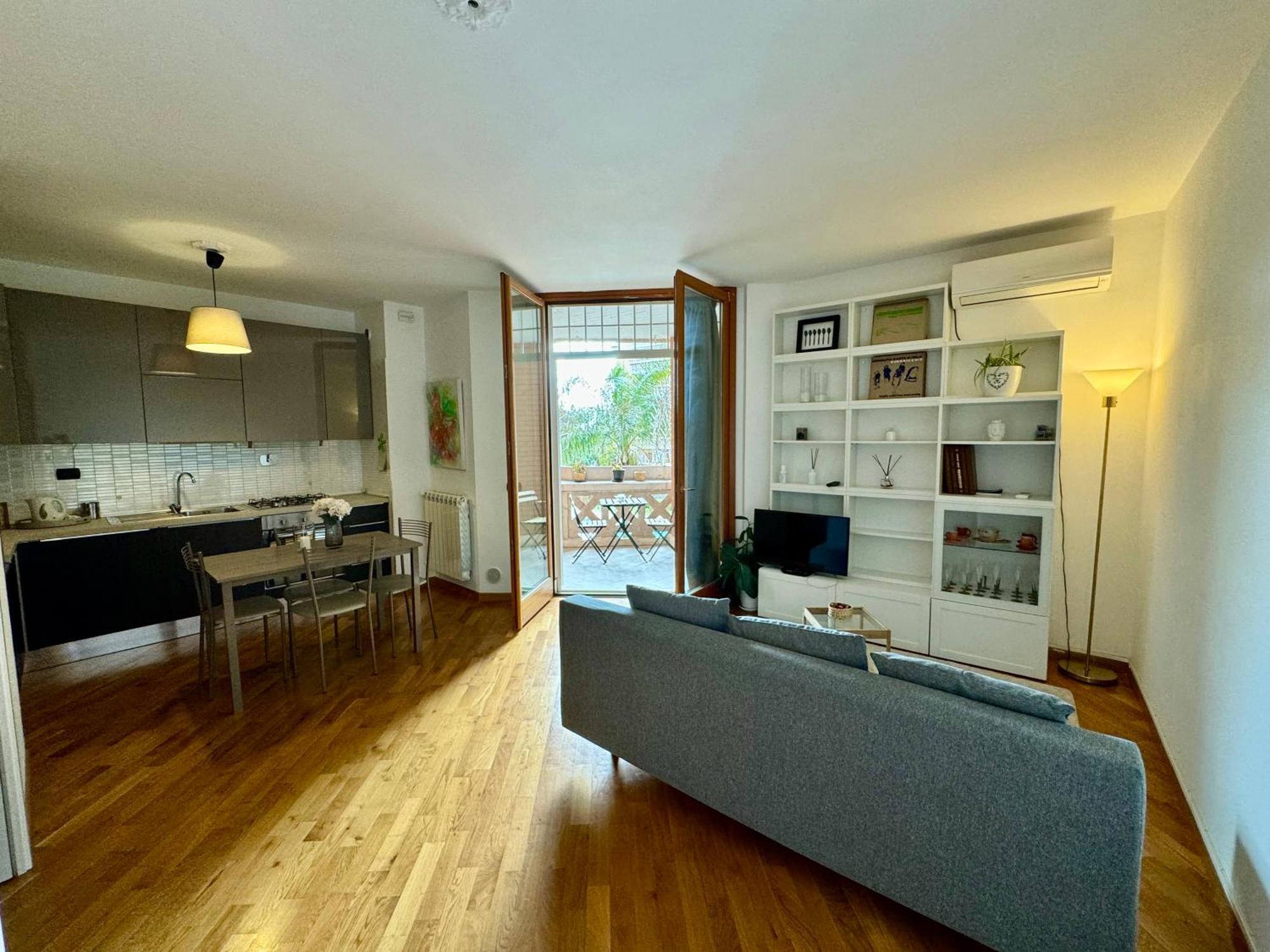 Flaminia Apartamento