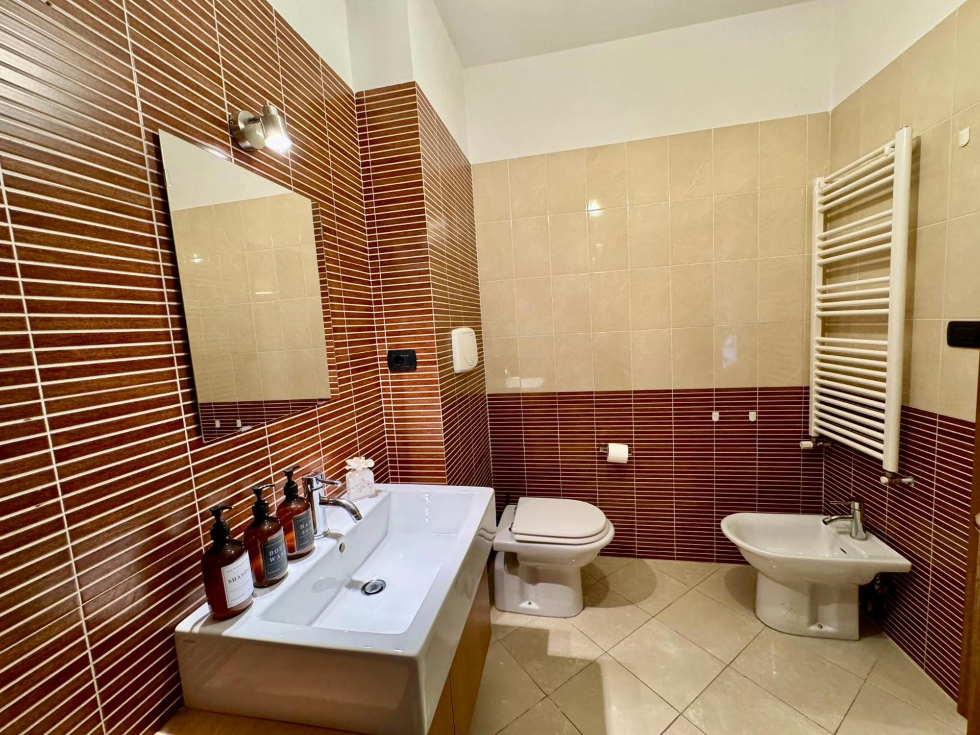 Apartamento Flaminia Roma