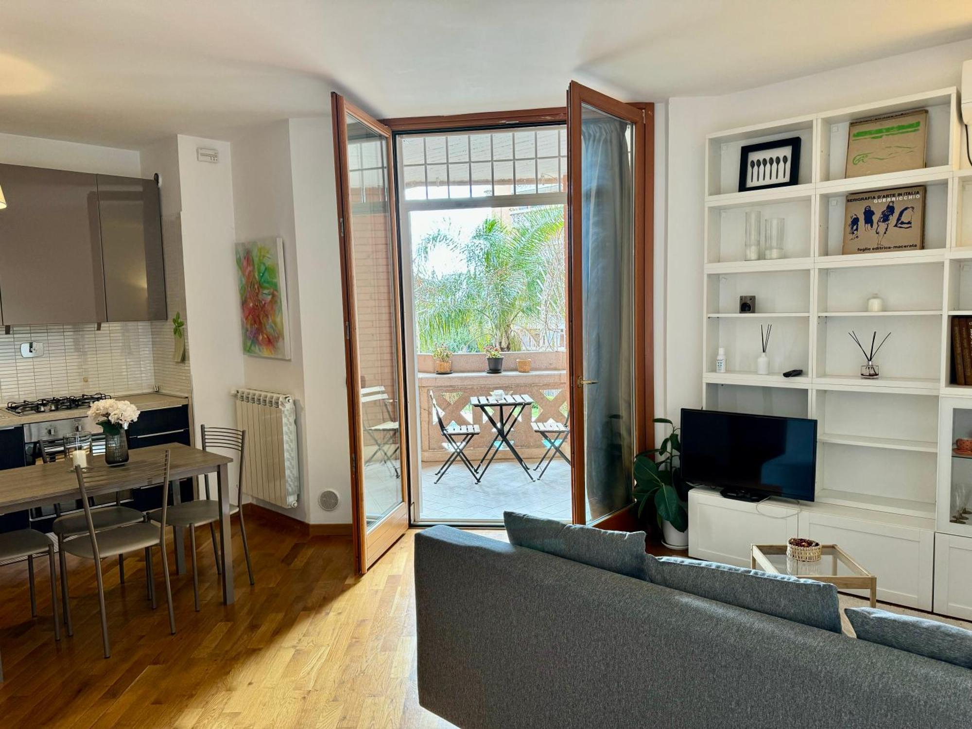Flaminia Apartamento