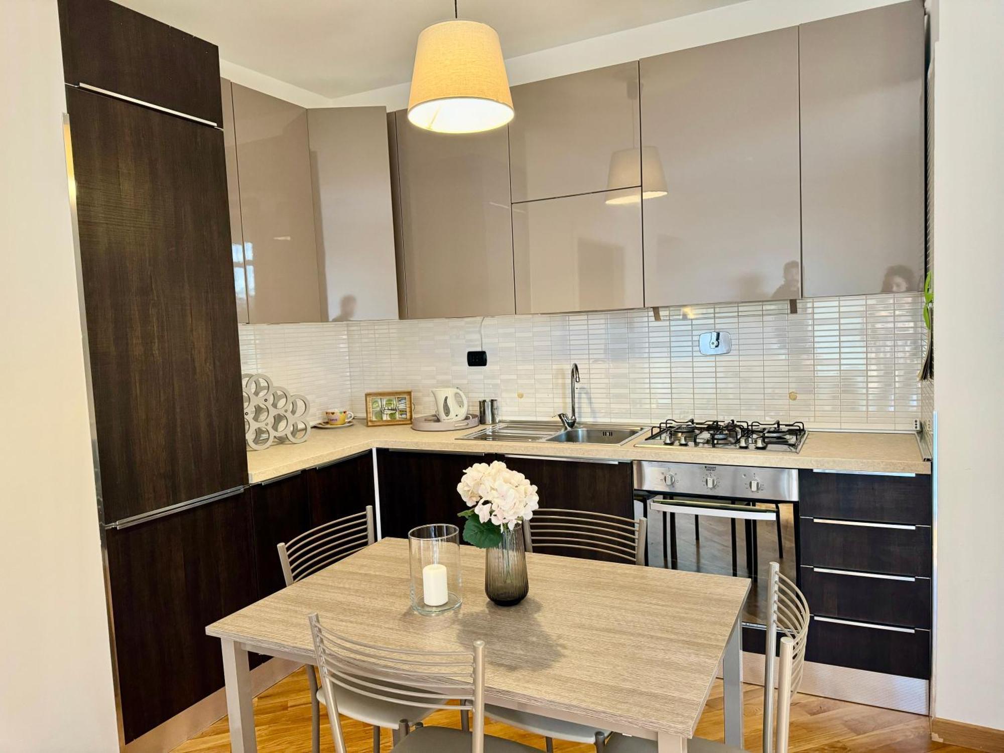 Appartement Flaminia