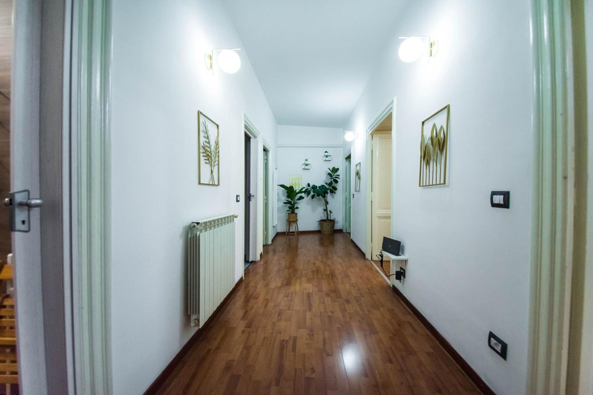 Domusfebo - Vatican Apartment