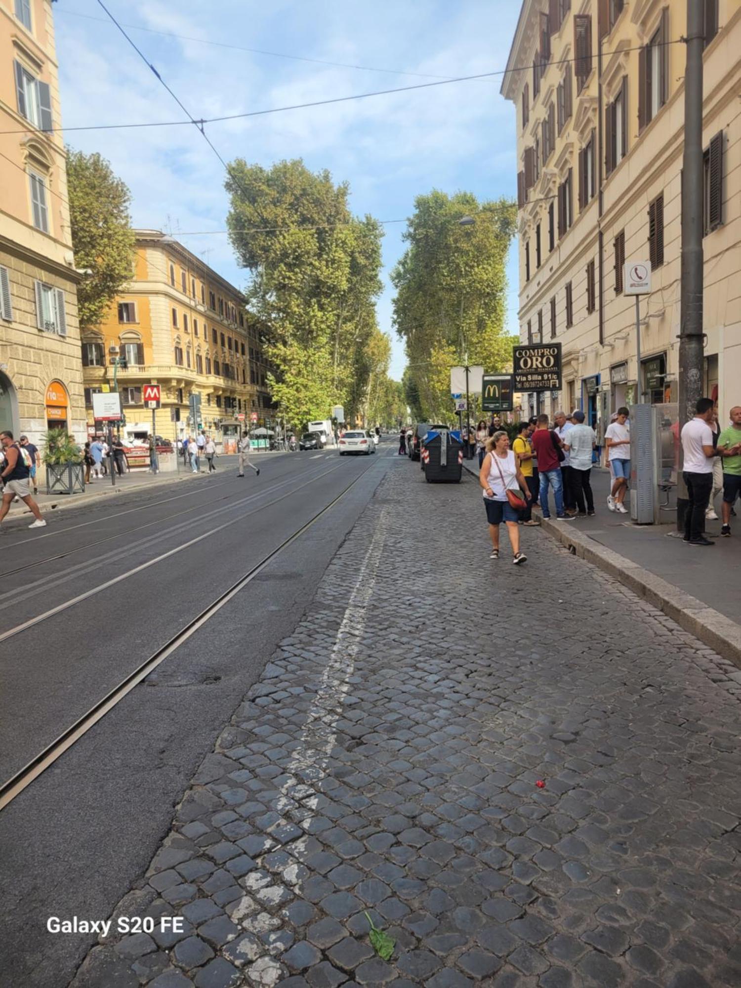 Appartamento Vatican House 98
