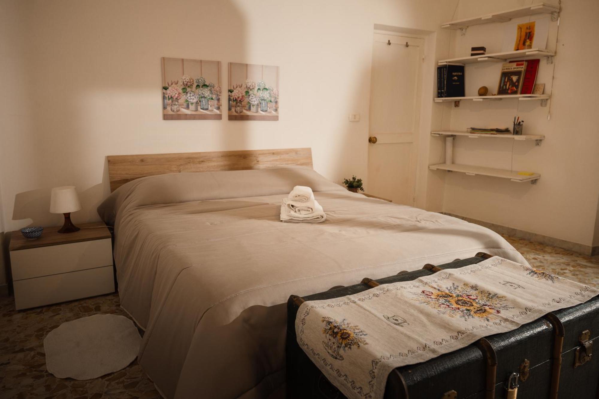 Apartment Two-room Apt. Under The Aqueduct's Arch In Pigneto