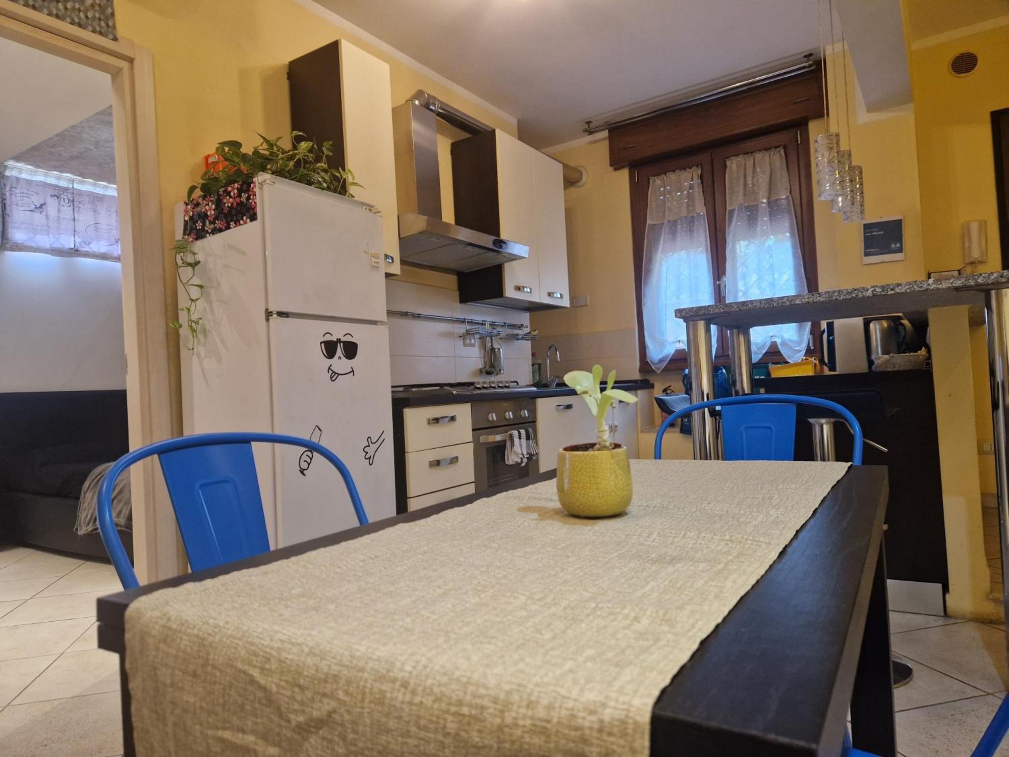 Appartamento Casa Alibrandi