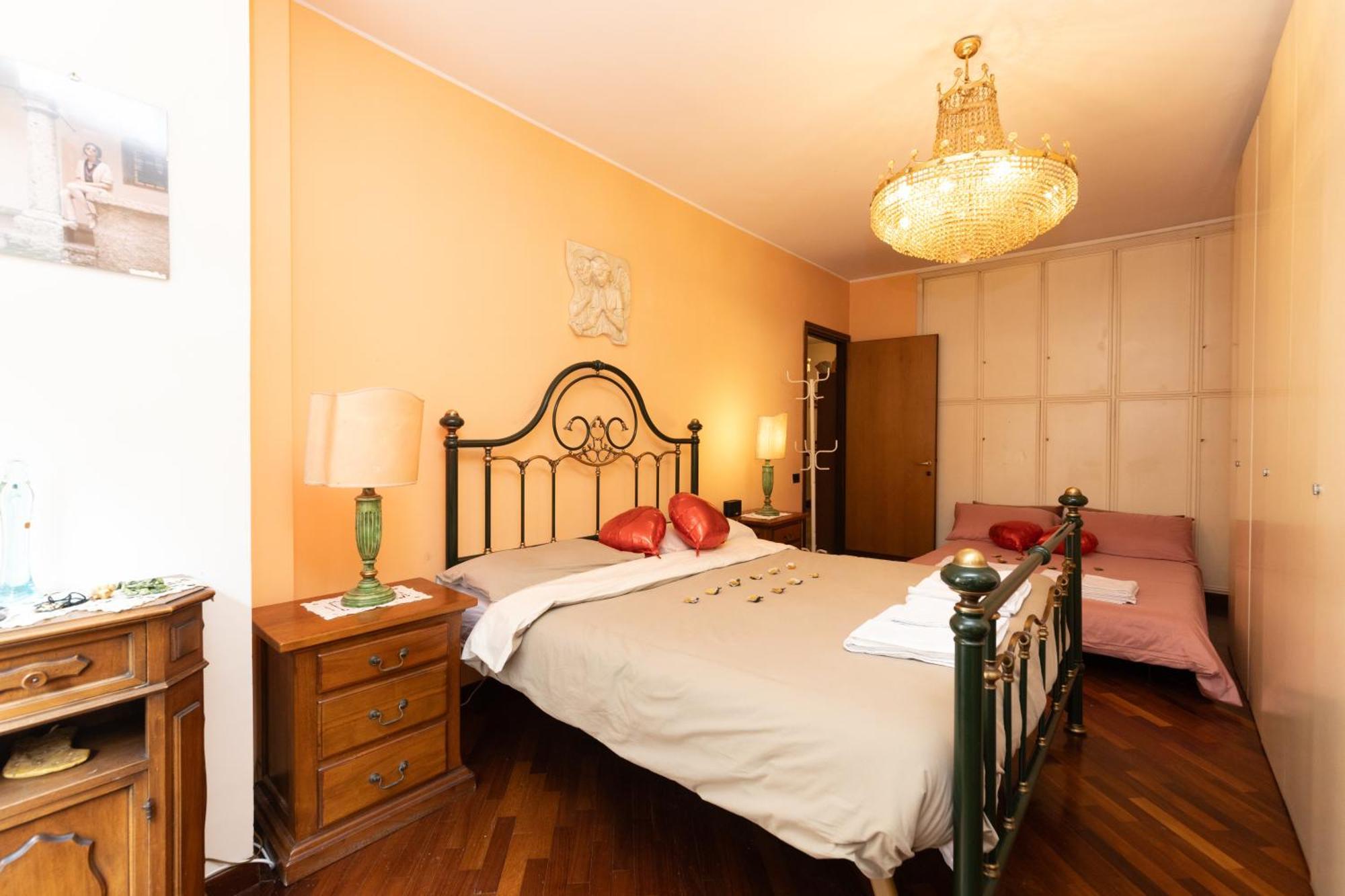 Rachele's Charming House In The Heart Of Rome
