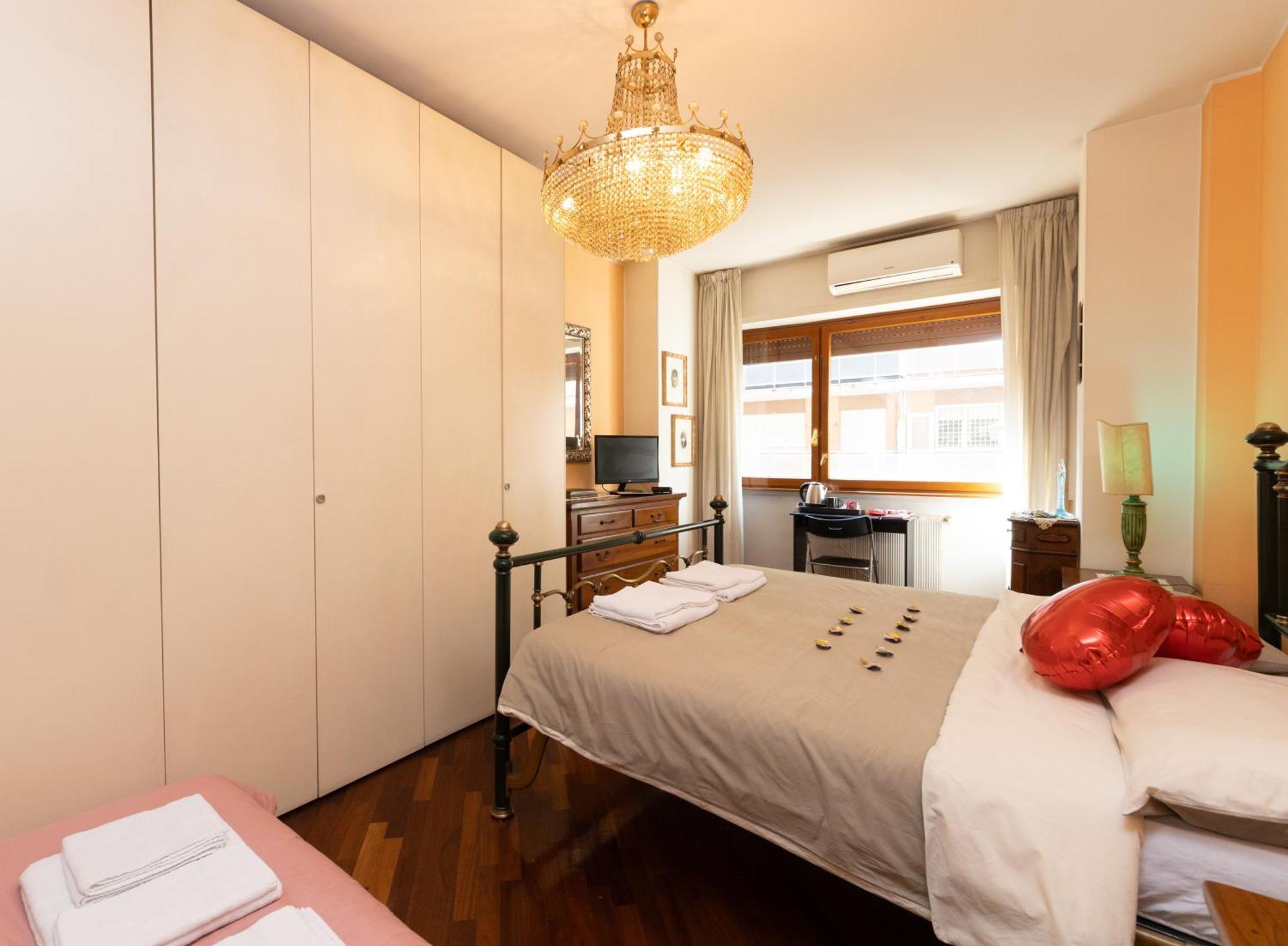 Hospedagem domiciliar Rachele's Charming House In The Heart Of *
