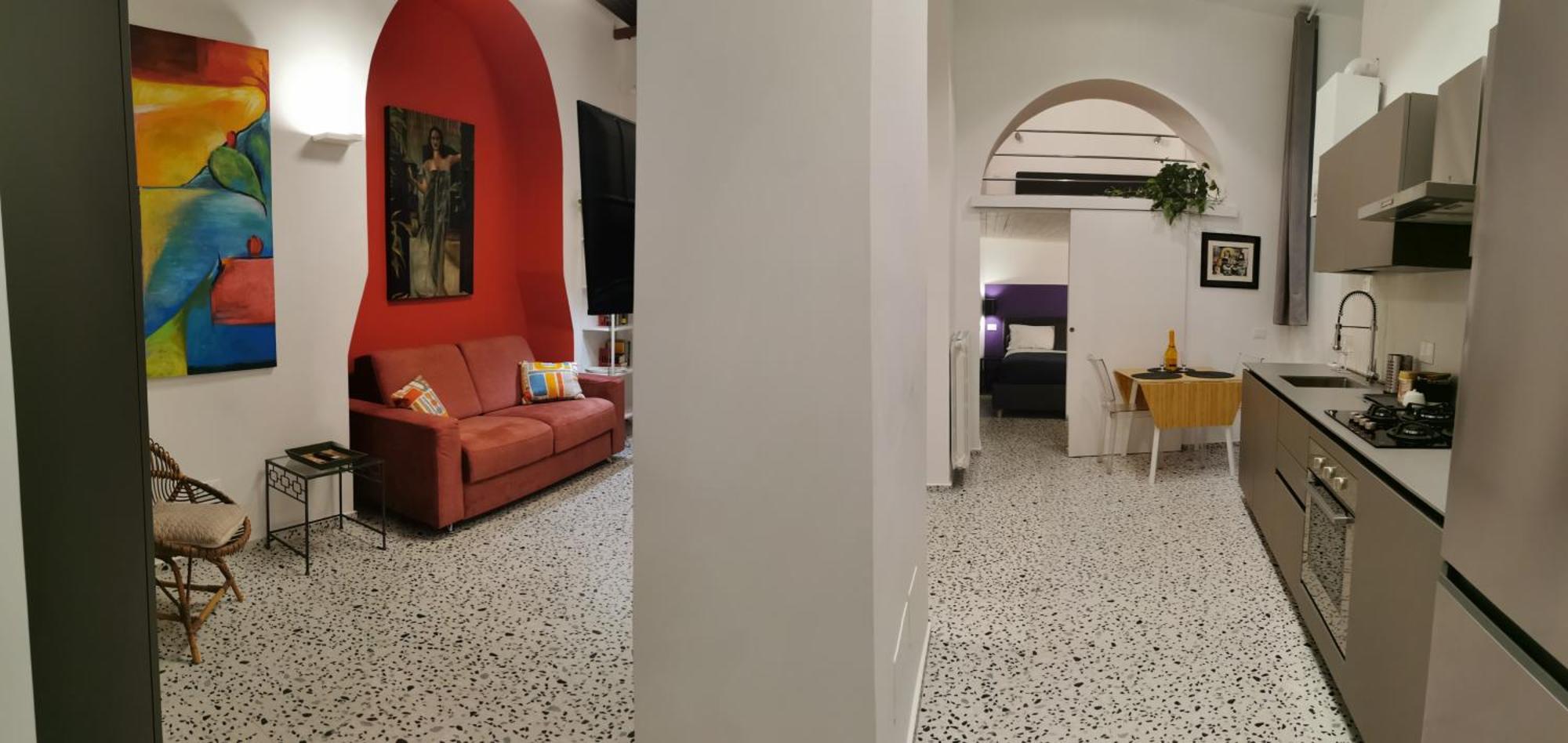 Cityloft Leda Maison Appartement