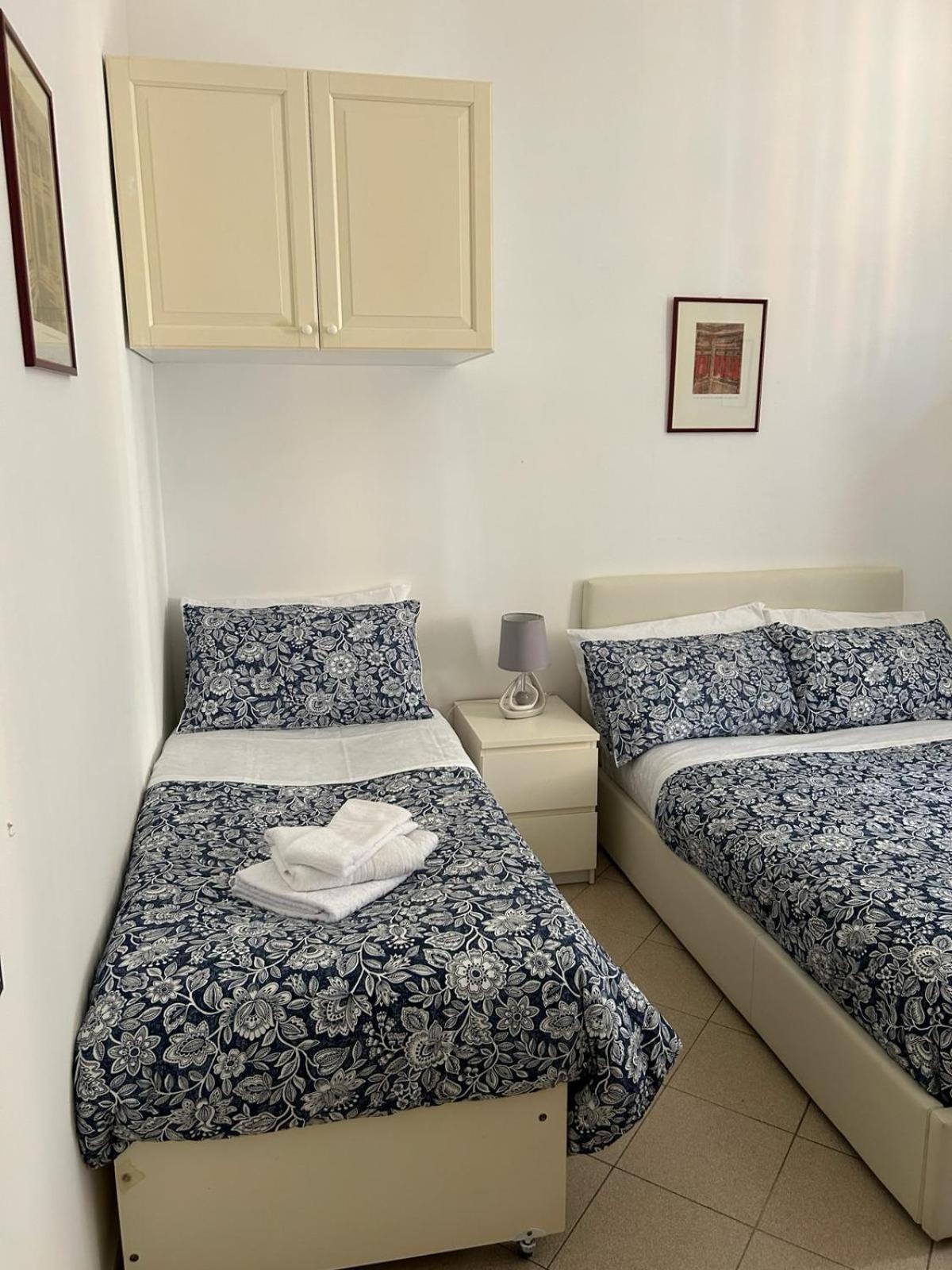 Vatican Vittoria Apartment *