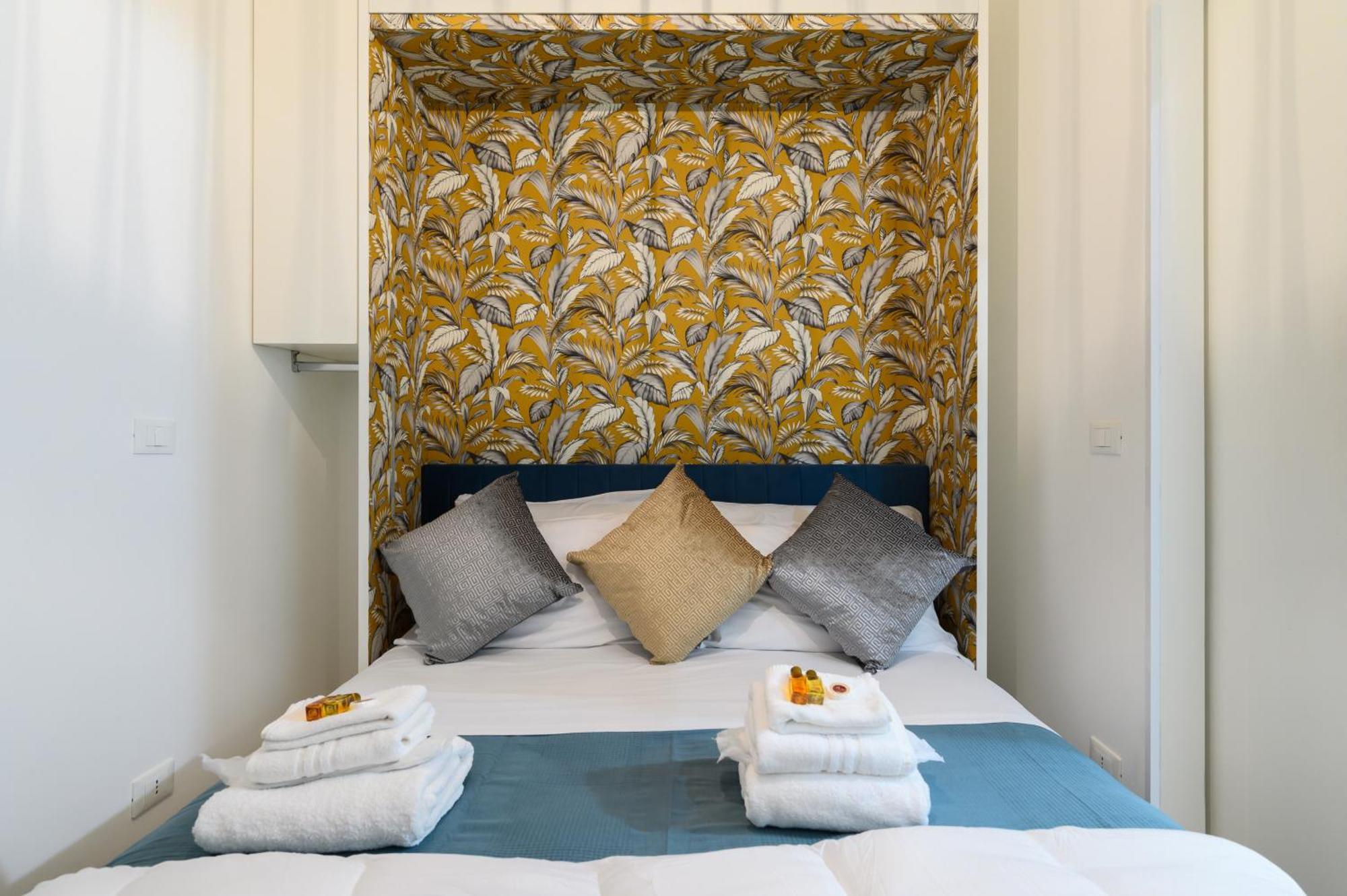 Apartment Via Visconti Rome