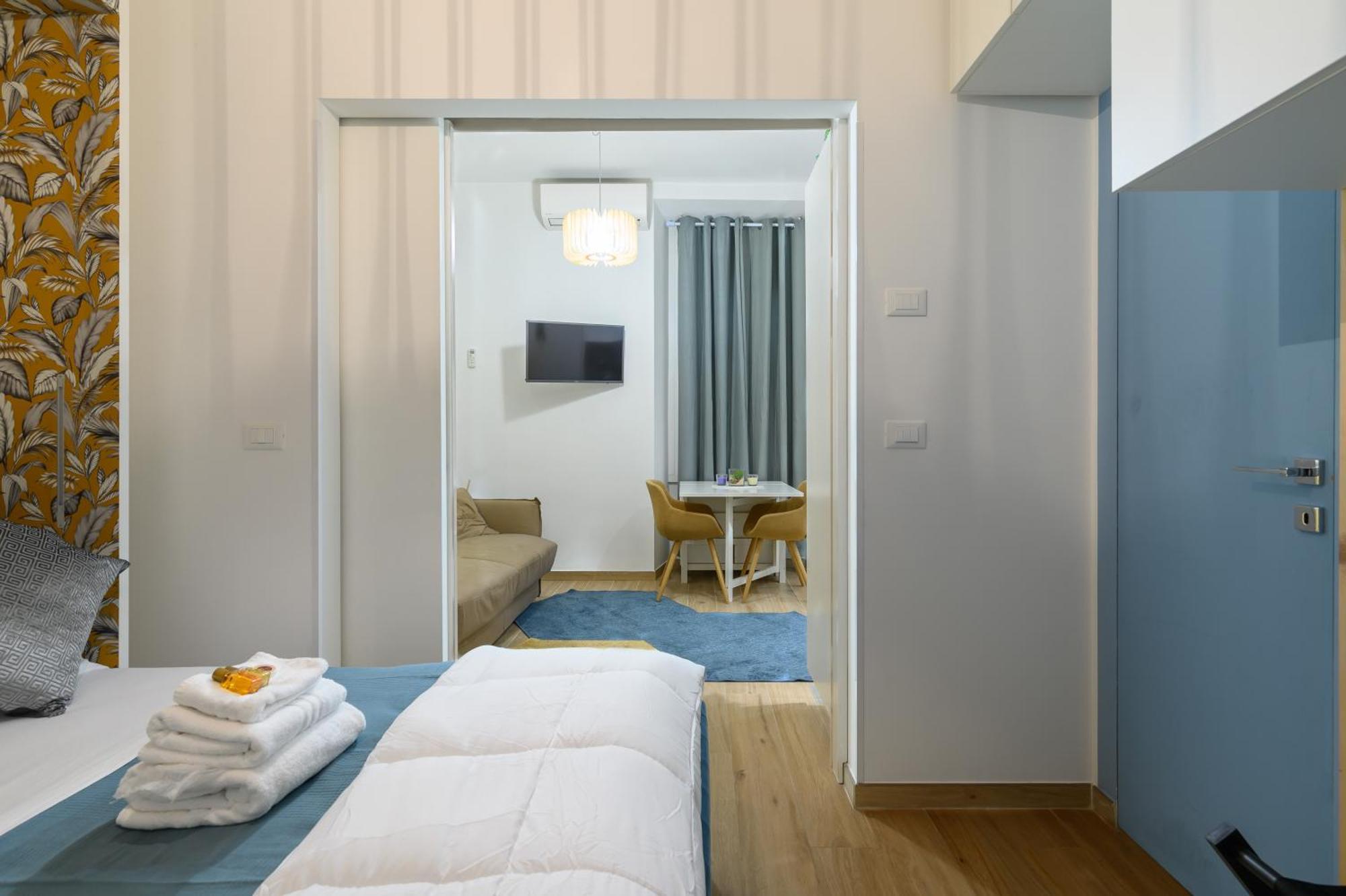 Via Visconti Apartment Rome
