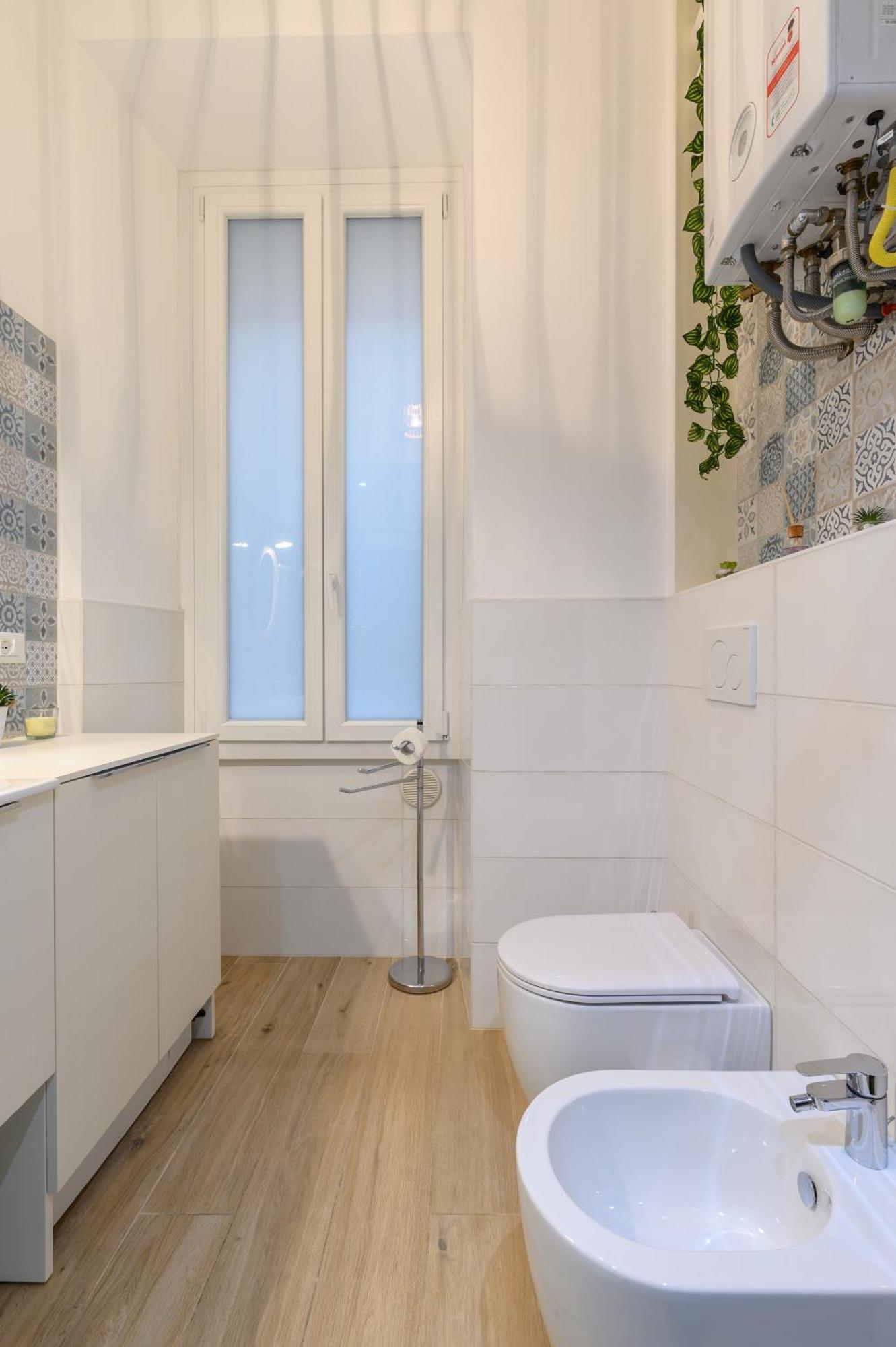 Apartment Via Visconti Rome