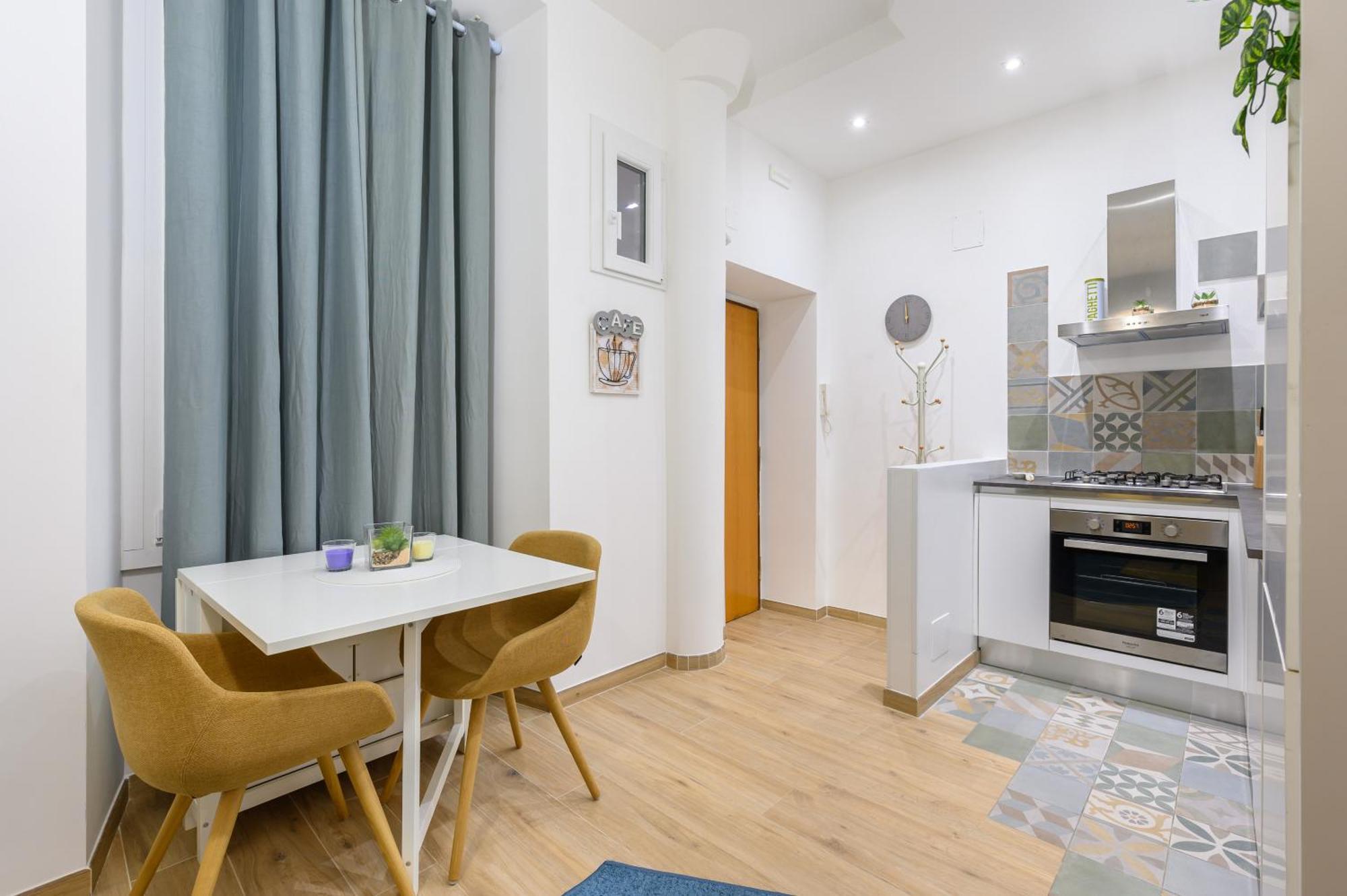 Via Visconti Apartment