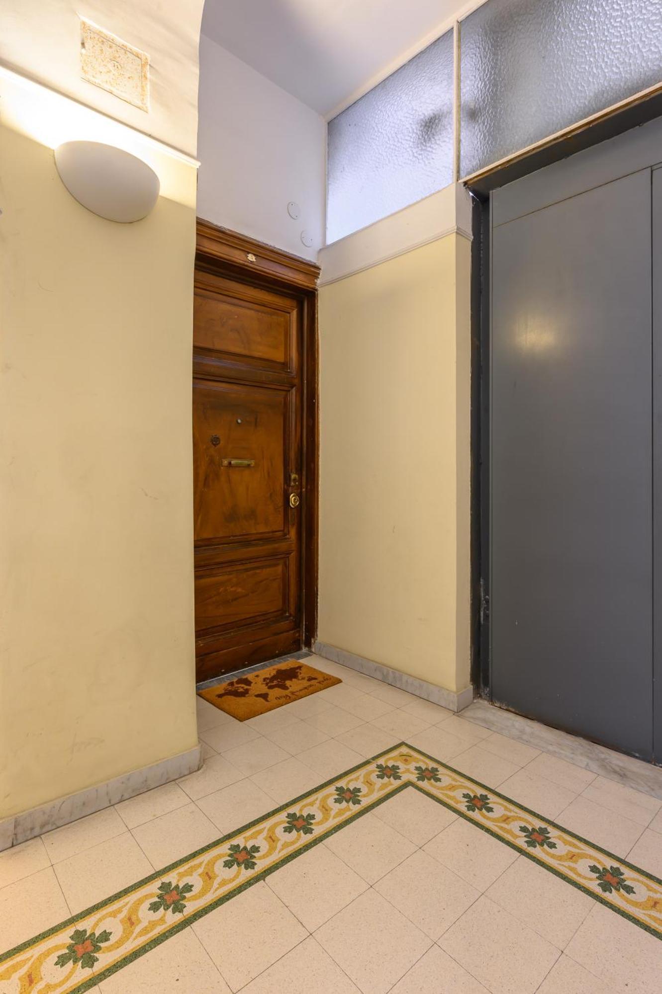 Via Visconti Apartment Rome