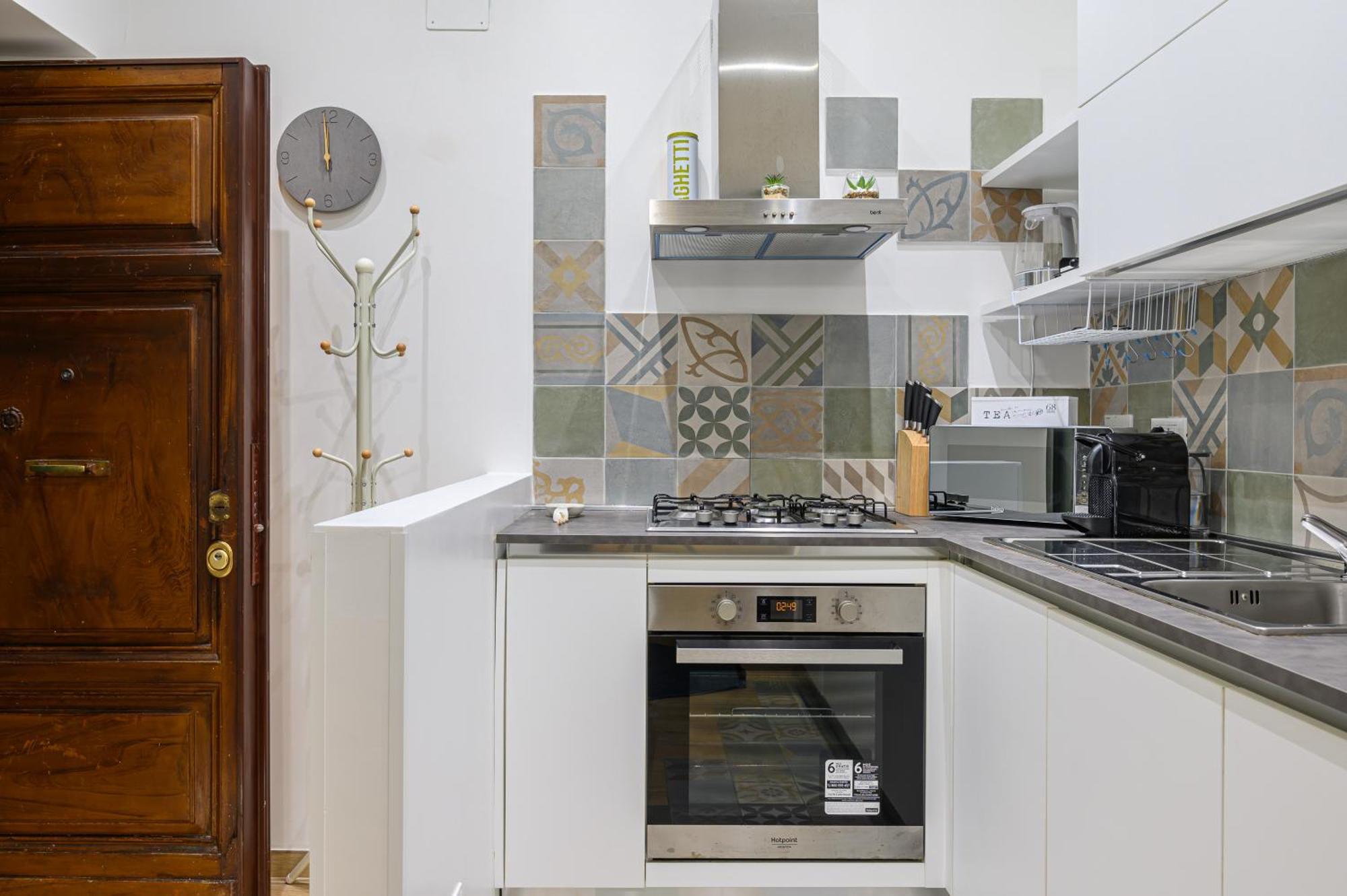 Via Visconti Apartment *