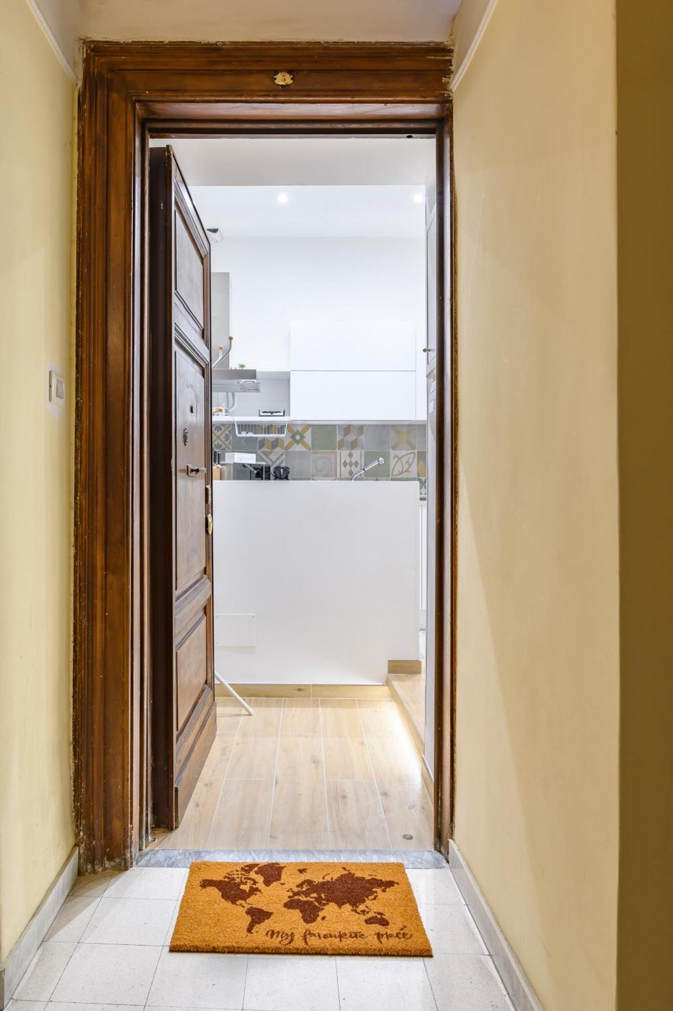 Apartment Via Visconti *