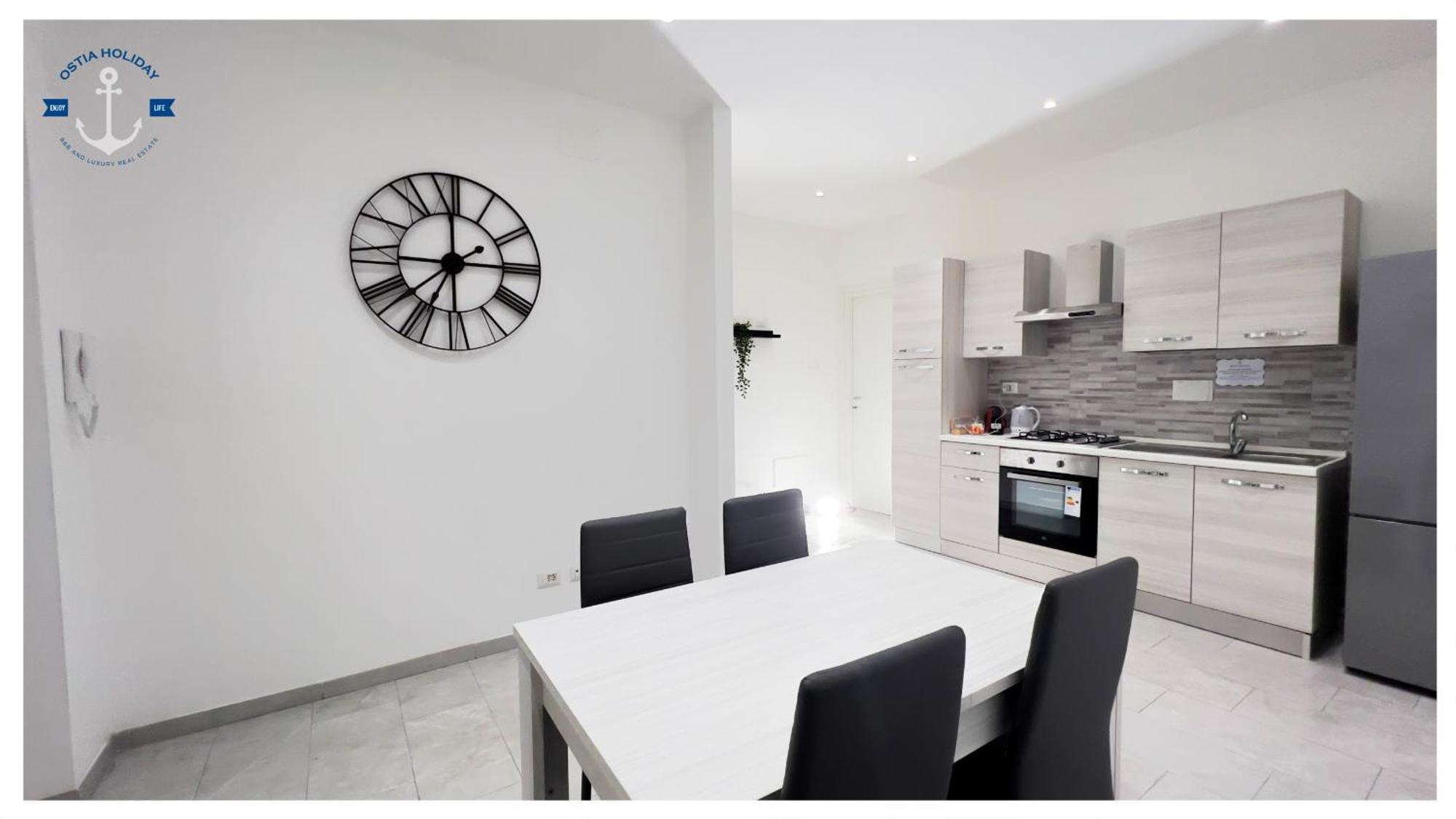 Apartment Ostia Kendra *