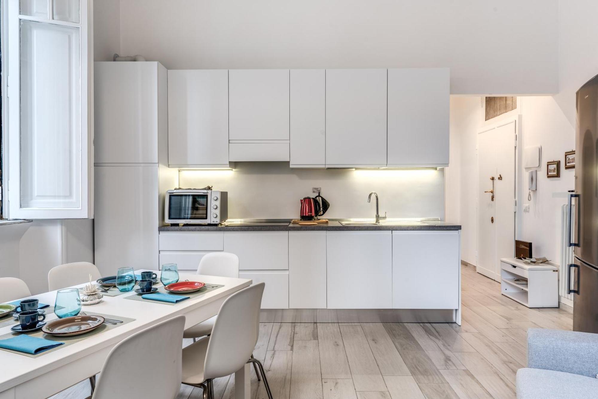 Supernova Trastevere Apartment Rome