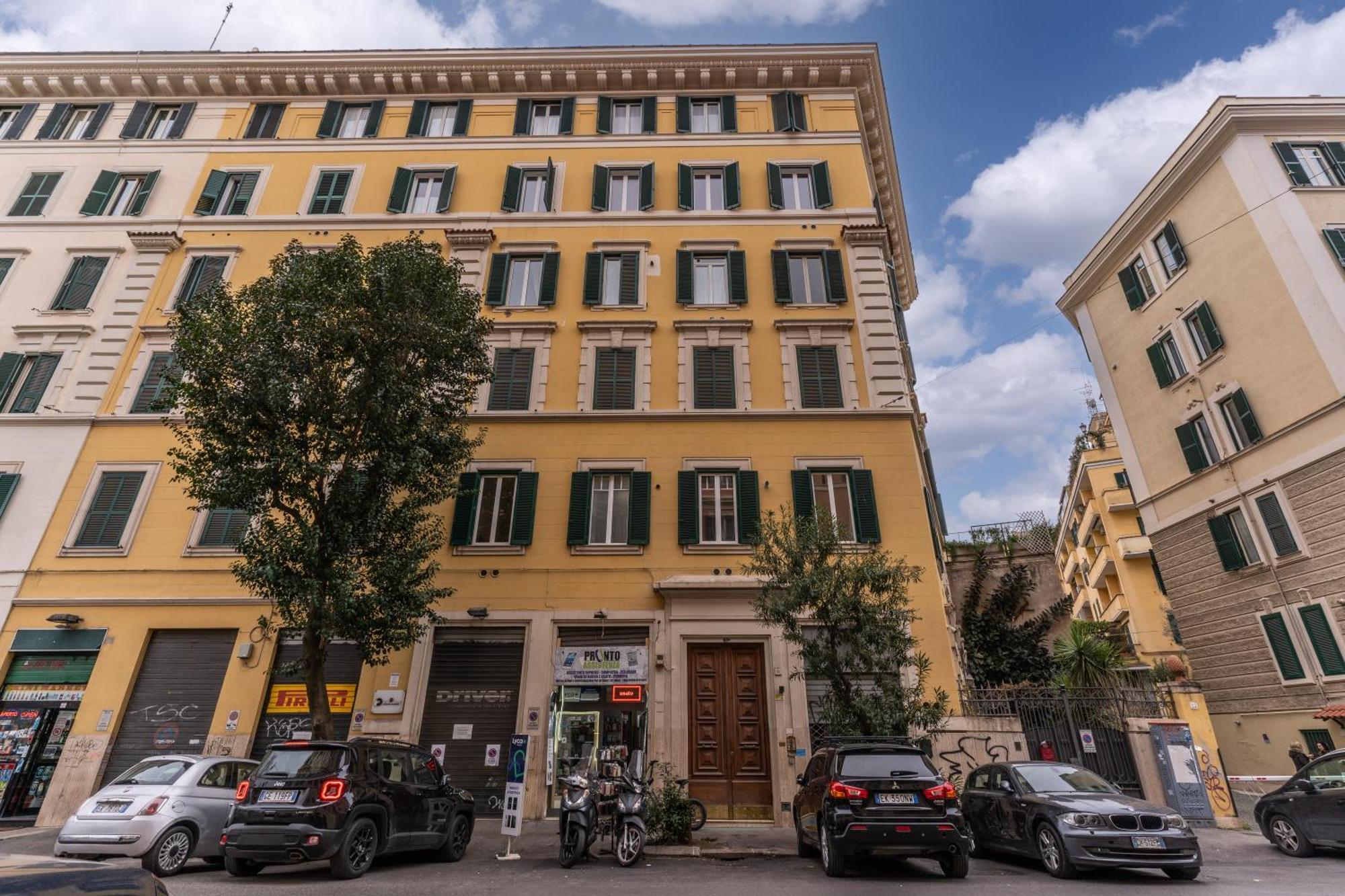 Appartement Supernova Trastevere