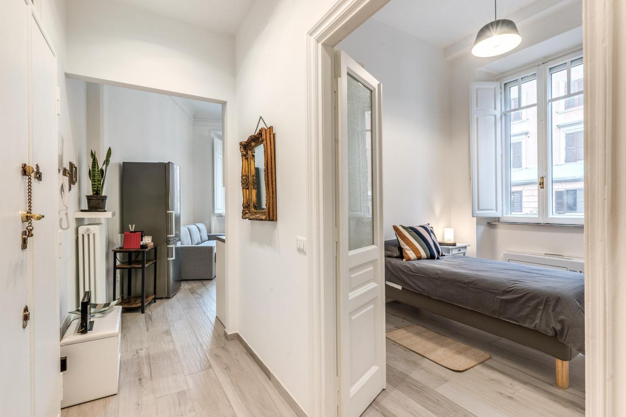 Supernova Trastevere Apartment