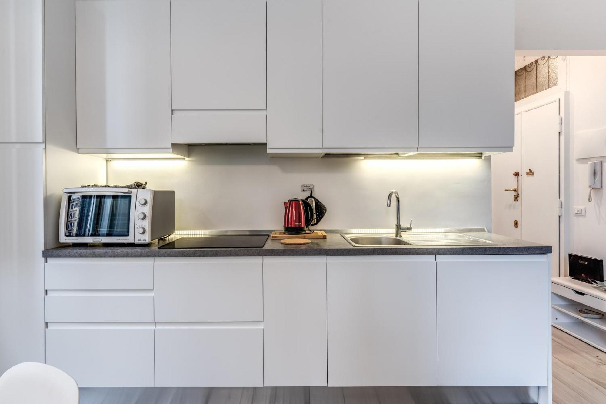 Supernova Trastevere Appartement