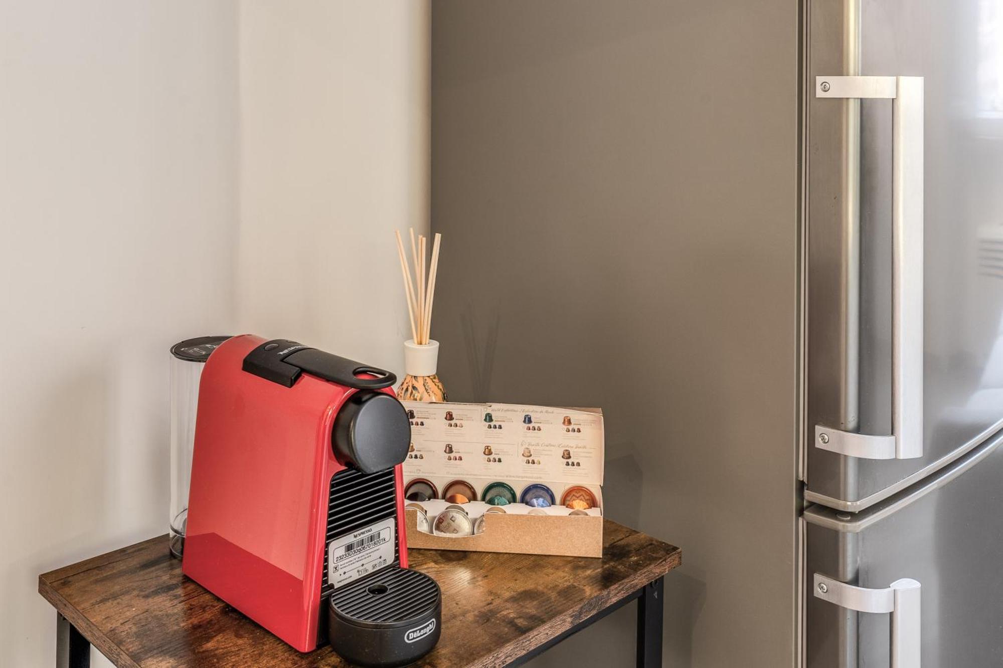 Appartement Supernova Trastevere Rome