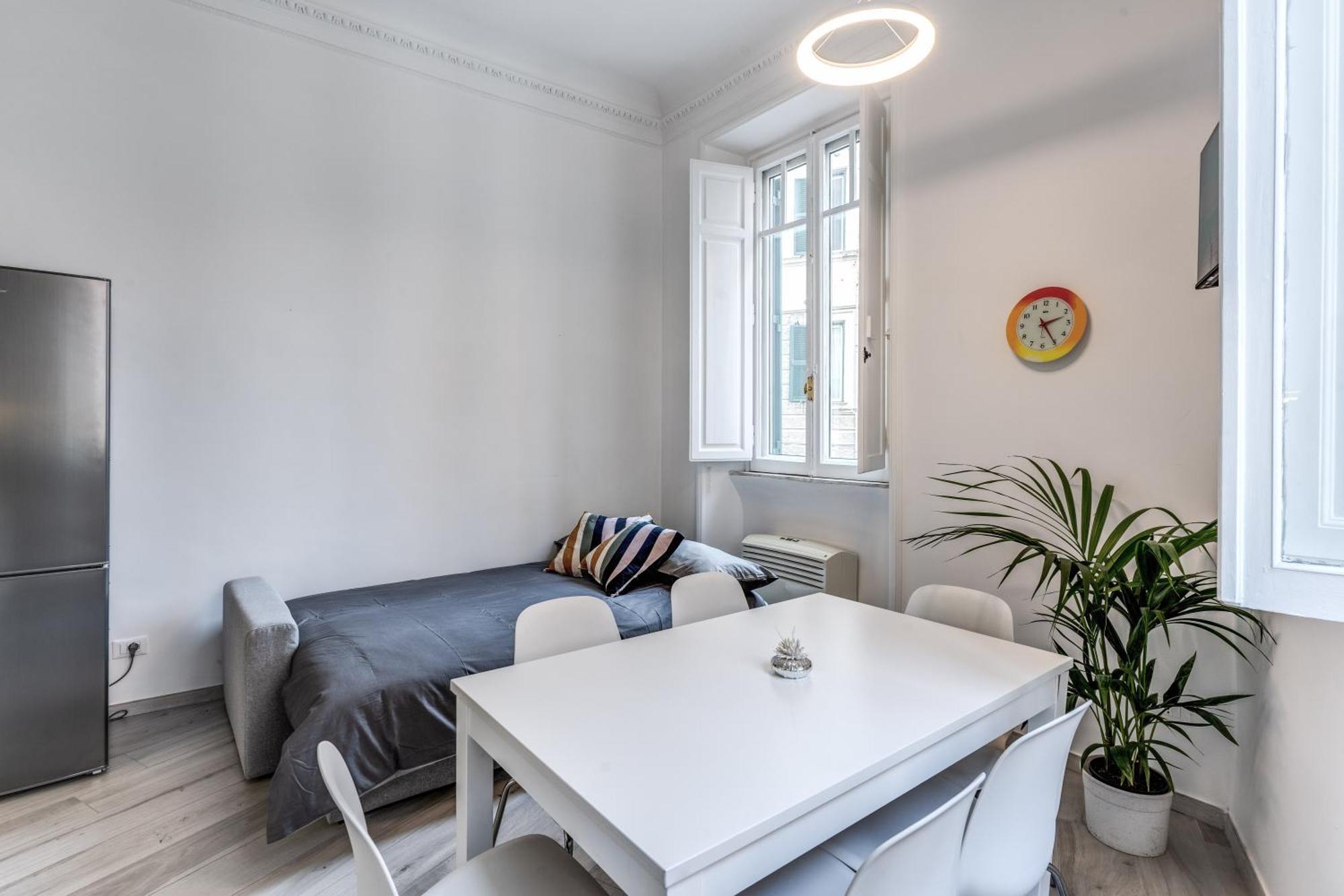 Apartment Supernova Trastevere