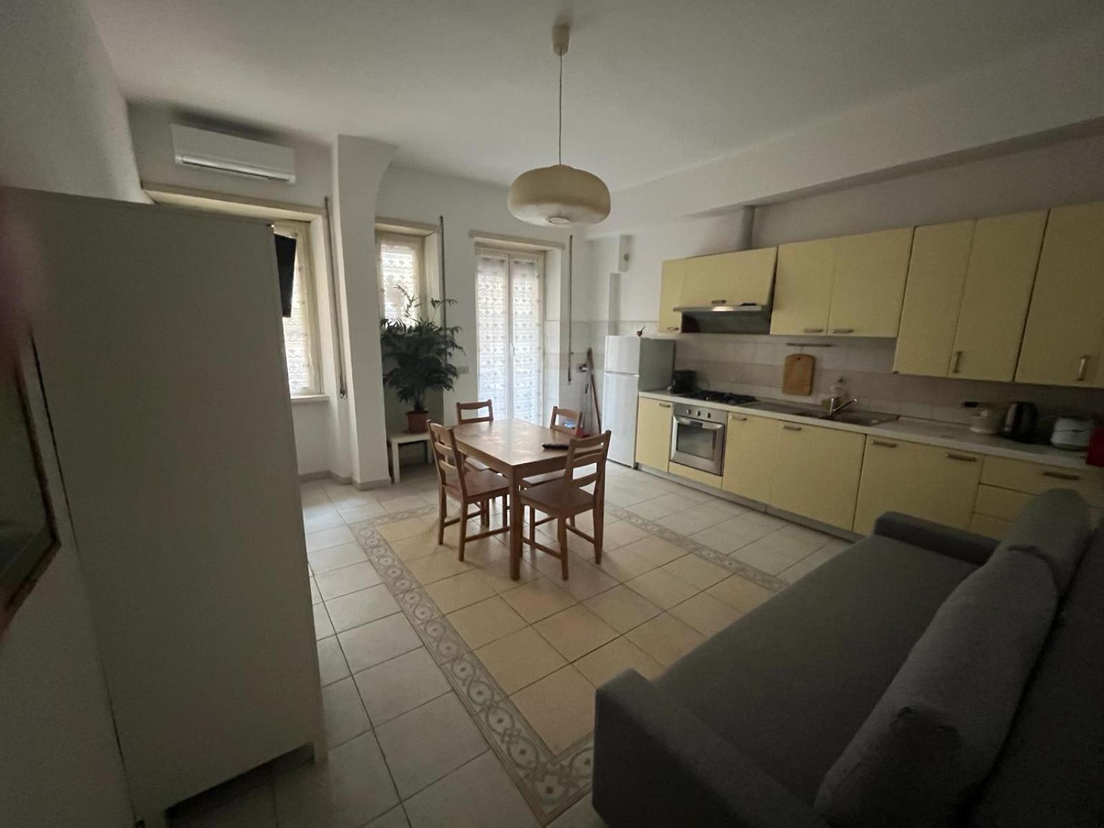 Spazioso 10 Min A Piedi Dal Vaticano E Metro Apartment Rome