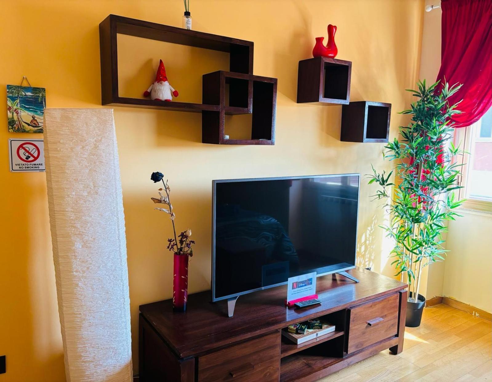 Apartment Casina Di Ziamar Rome