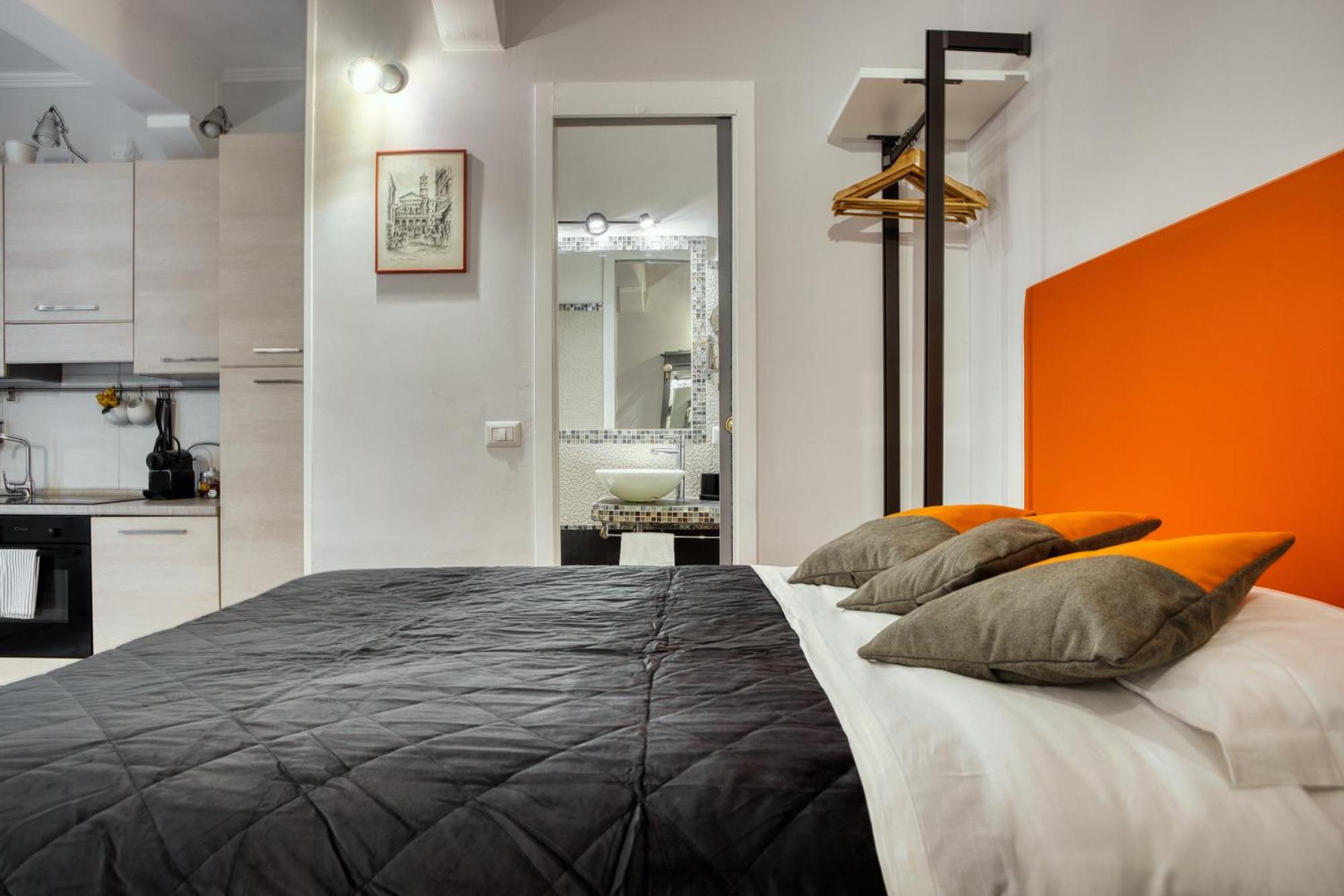 Apartment Il Loft Di Trastevere Rome