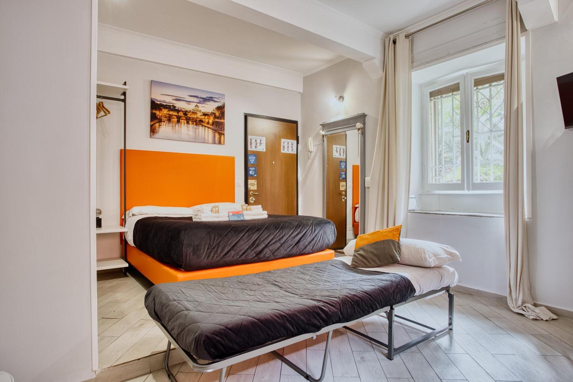 Il Loft Di Trastevere * Rome