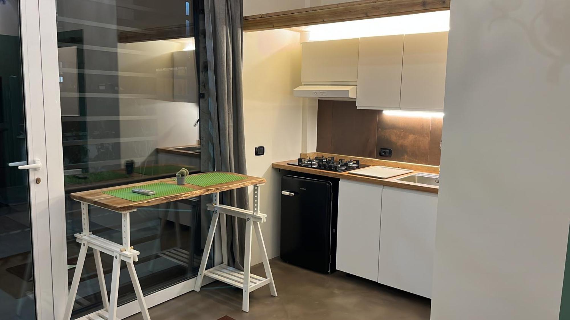 Toto House Appartement