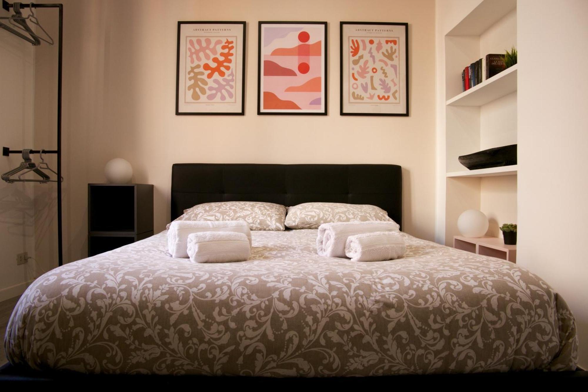 Apartment Luna Chiara A *