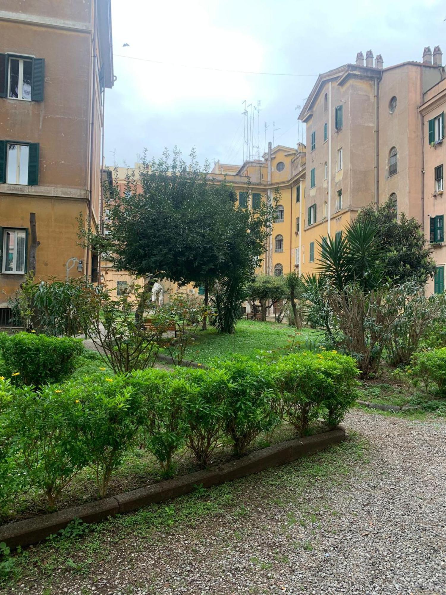 Colosseo San Giovanni Appartement Rome