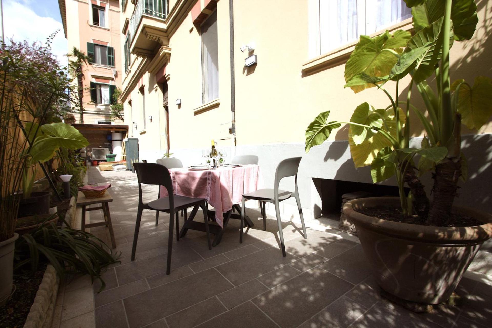 Sofia's Vatican Garden Appartement Rome