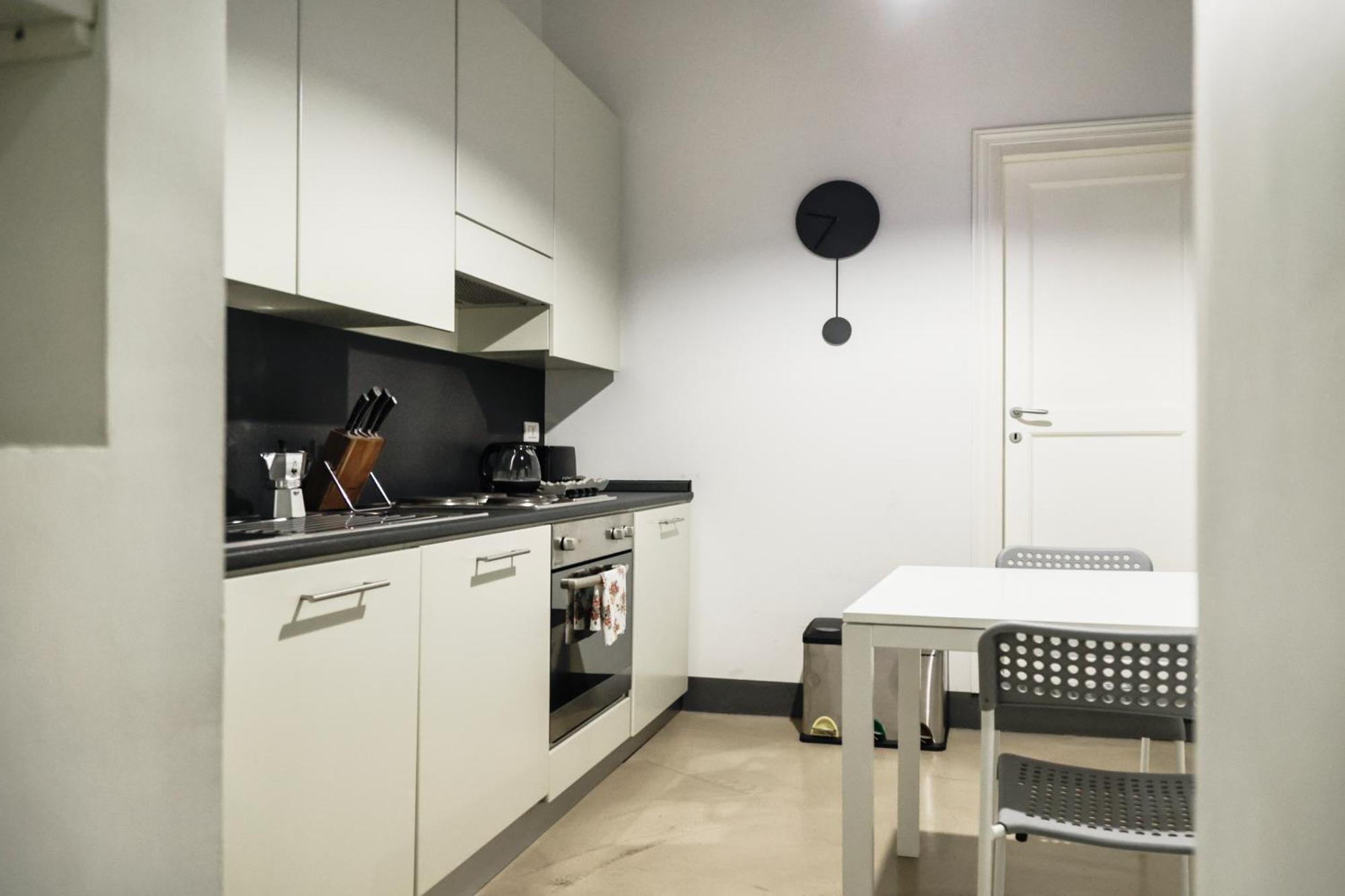 Stylish Loft In Monti Area, Near Colosseum Appartement