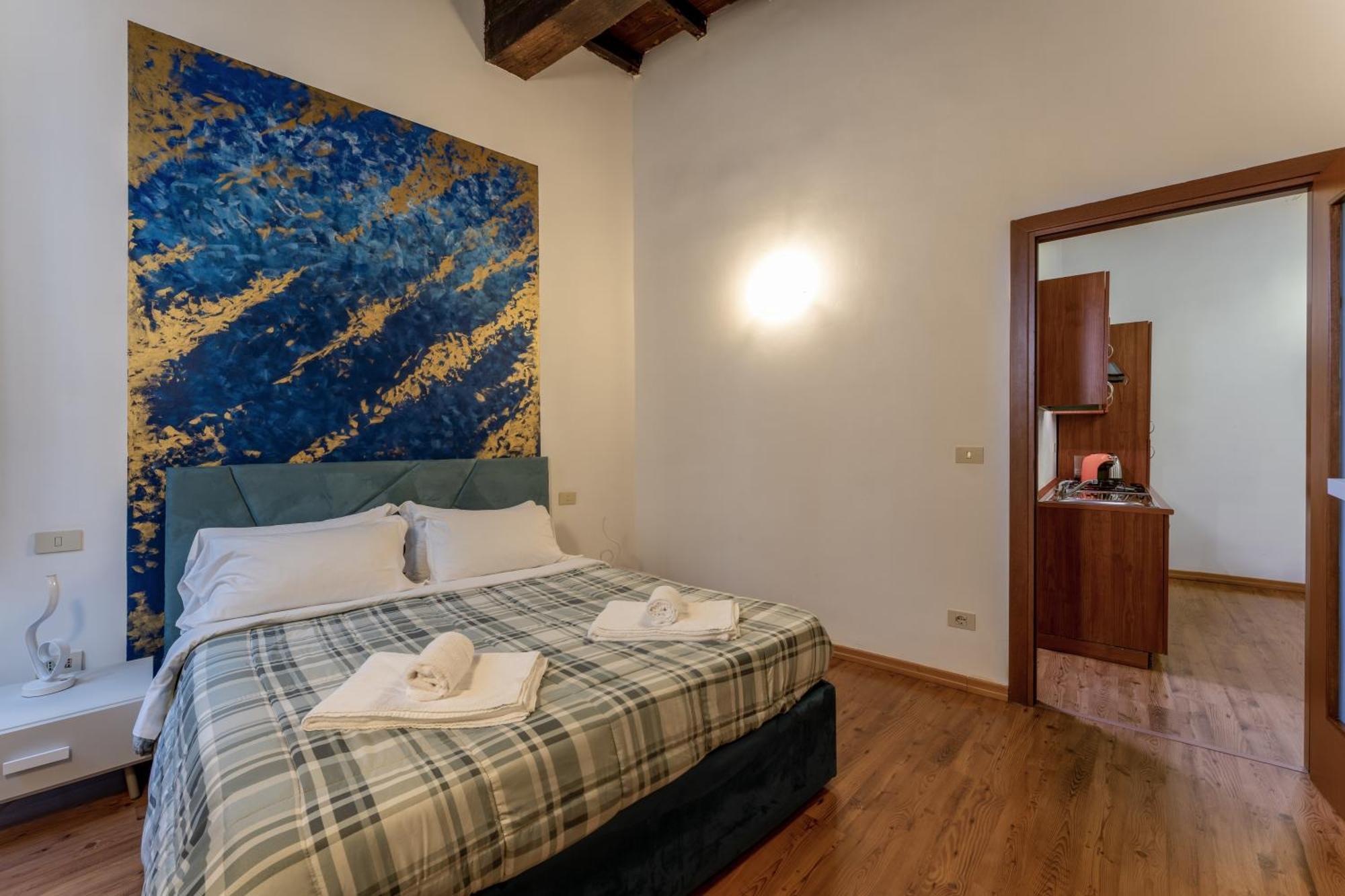 Apartment Pellegrino